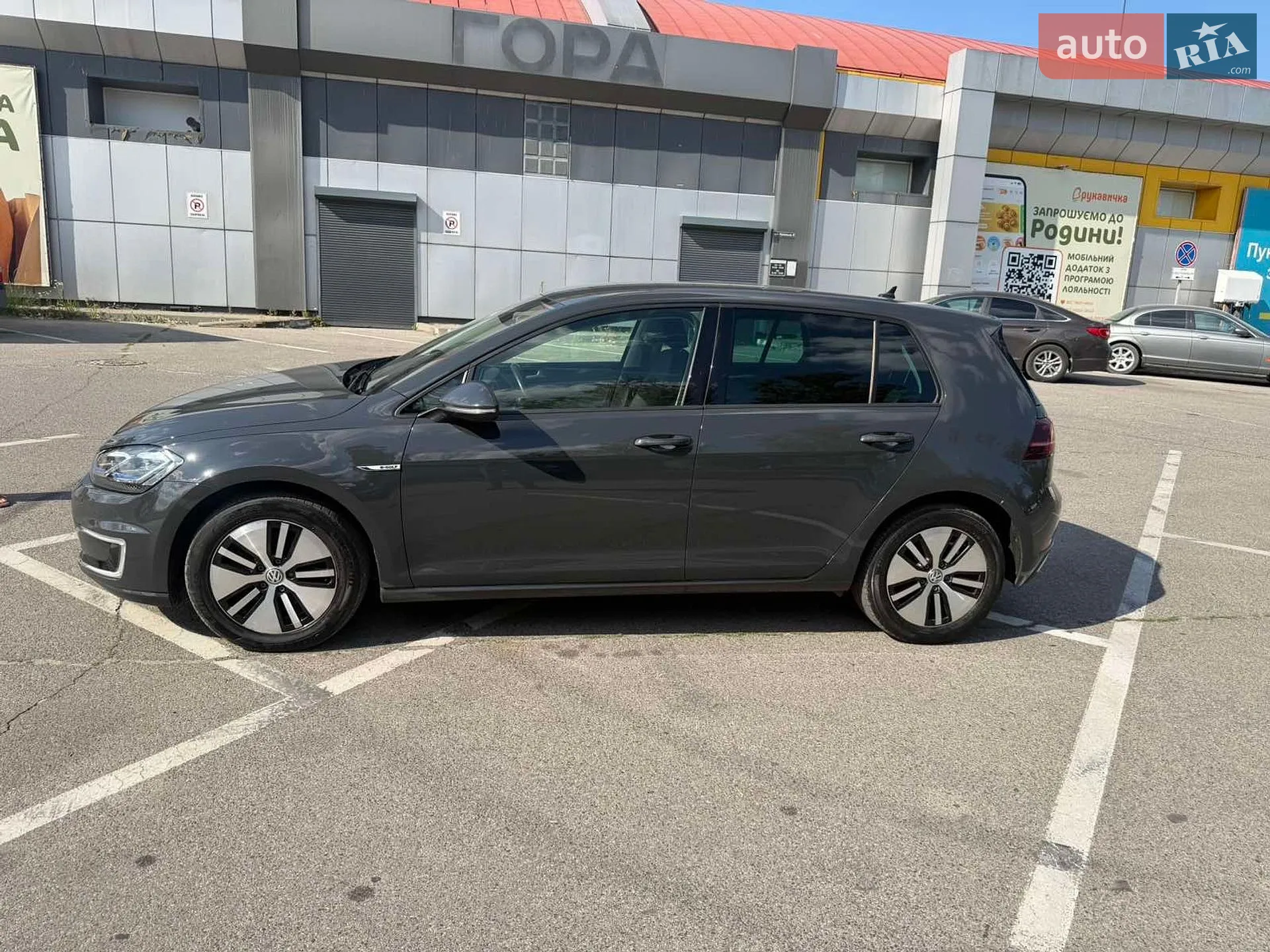 2018 Volkswagen Golf - мініатюра 3