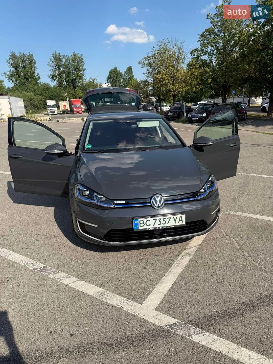 2018 Volkswagen Golf - мініатюра 8