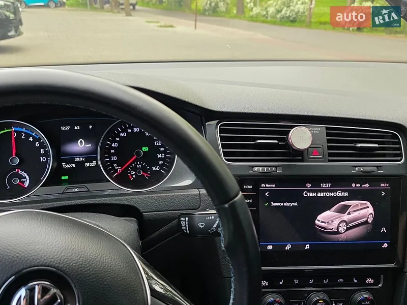 Volkswagen e-Golf 2018 VIN WVWZZZAUZJ8907334 фото оголошення 12 з 41