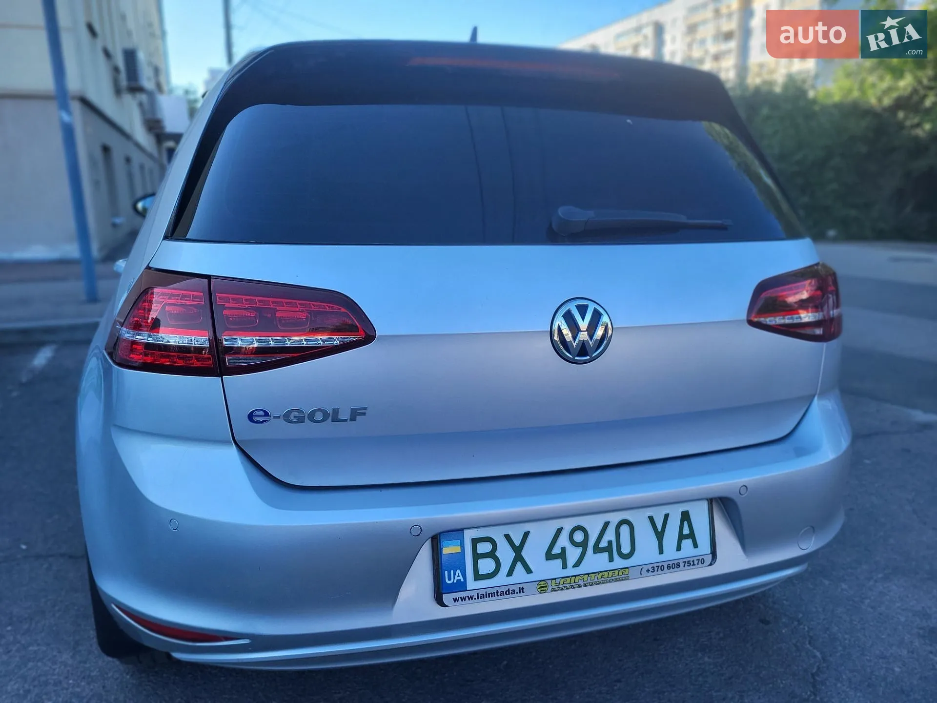 2015 Volkswagen Golf - мініатюра 8