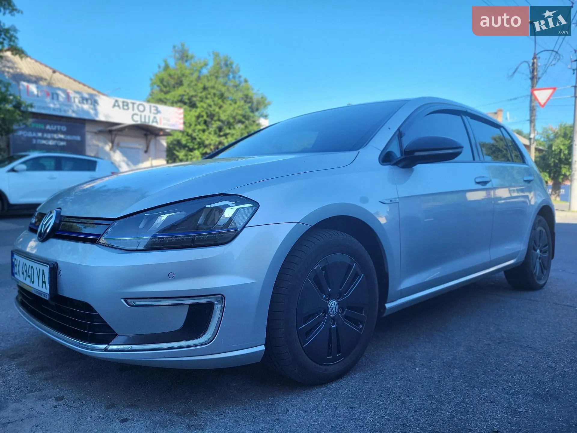 2015 Volkswagen Golf - мініатюра 4