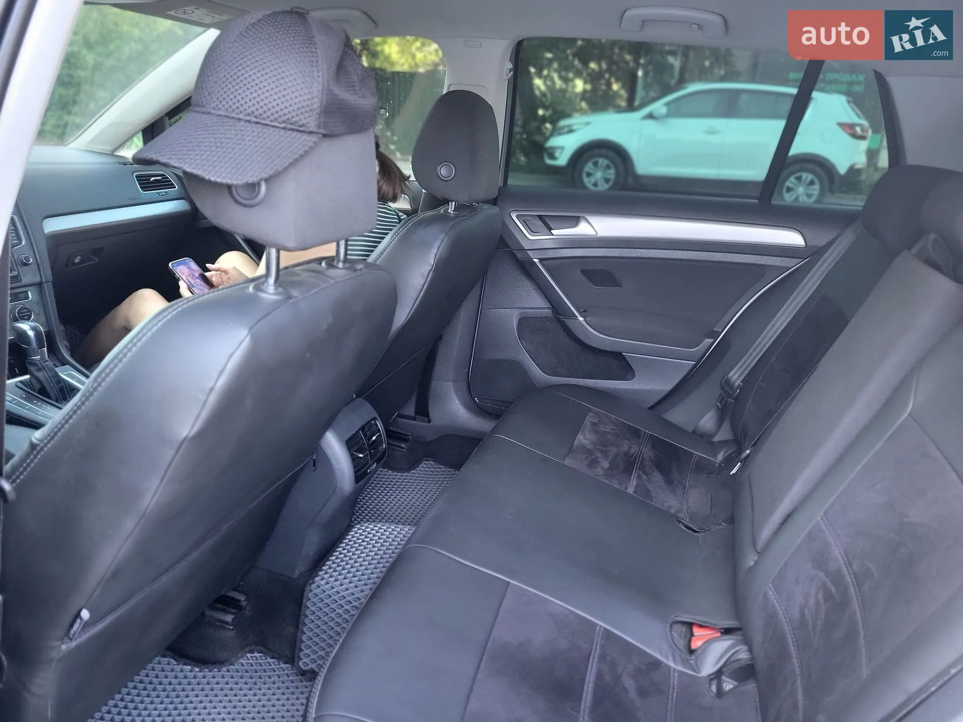 2015 Volkswagen Golf - мініатюра 11