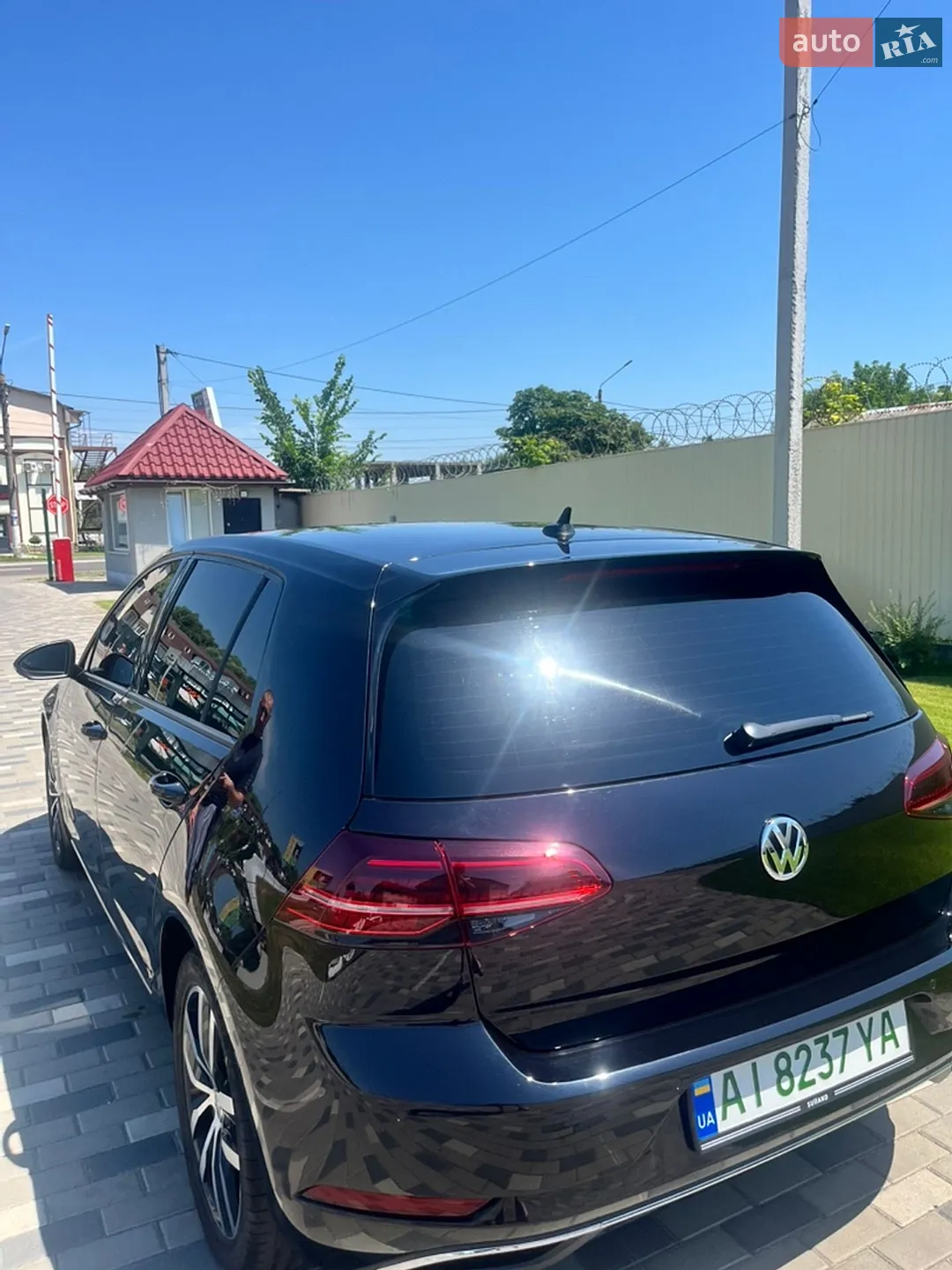 2019 Volkswagen Golf - мініатюра 9