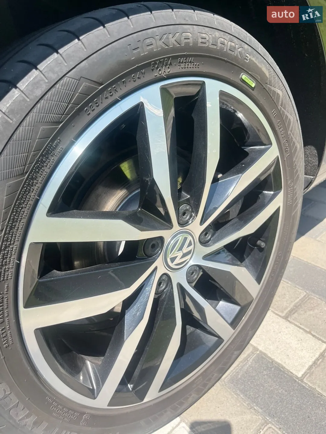 2019 Volkswagen Golf - мініатюра 10
