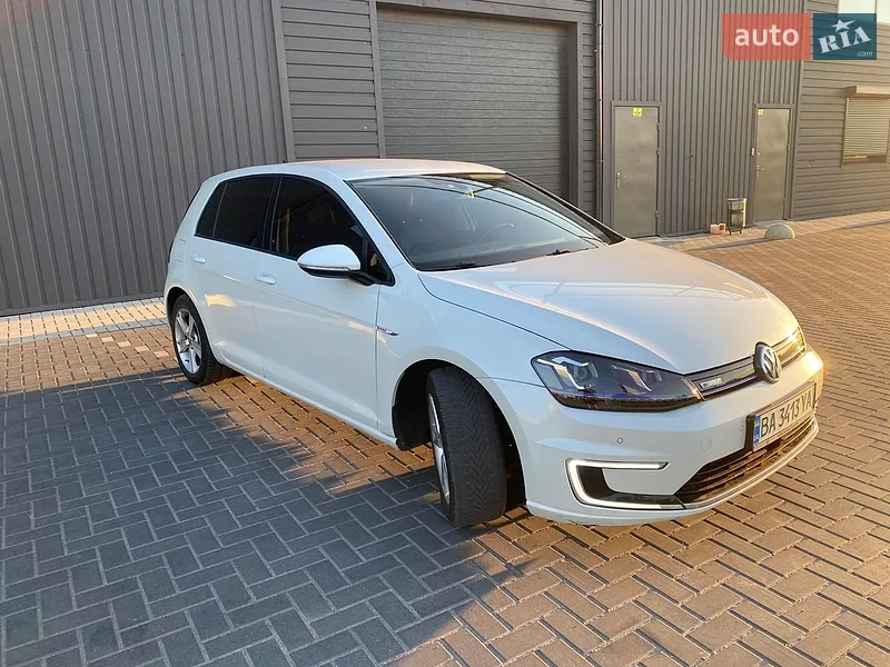 Volkswagen e-Golf 2014 VIN WVWZZZAUZFW904451 фото оголошення 2 з 34
