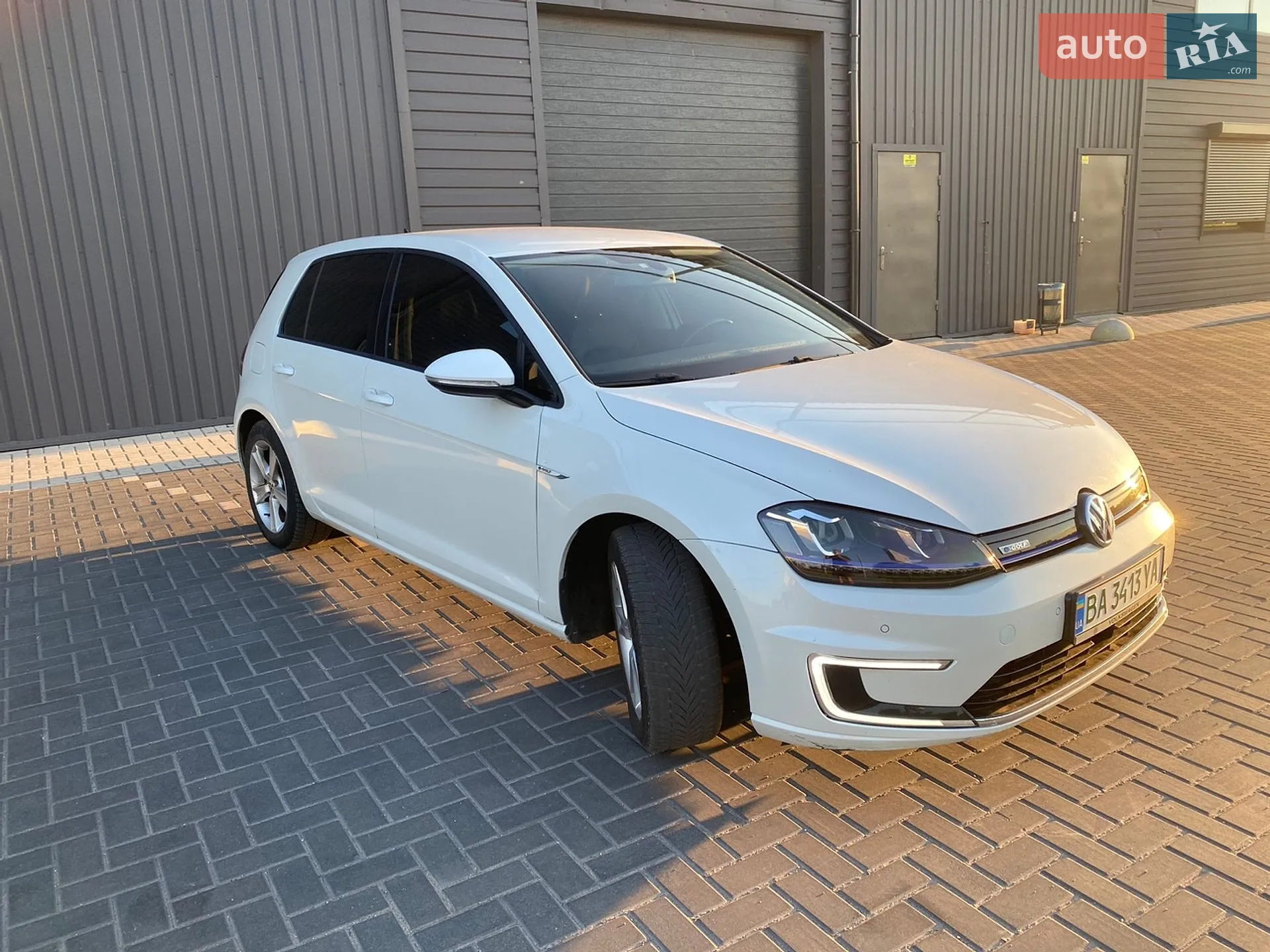 2014 Volkswagen Golf - мініатюра 2