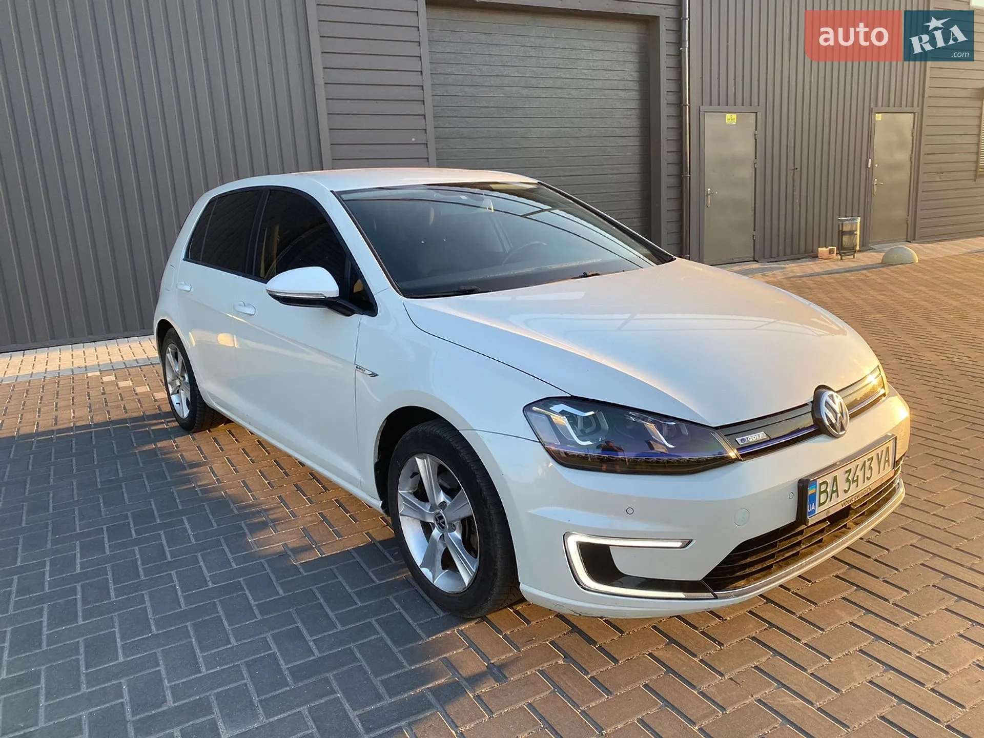 2014 Volkswagen Golf - мініатюра 4