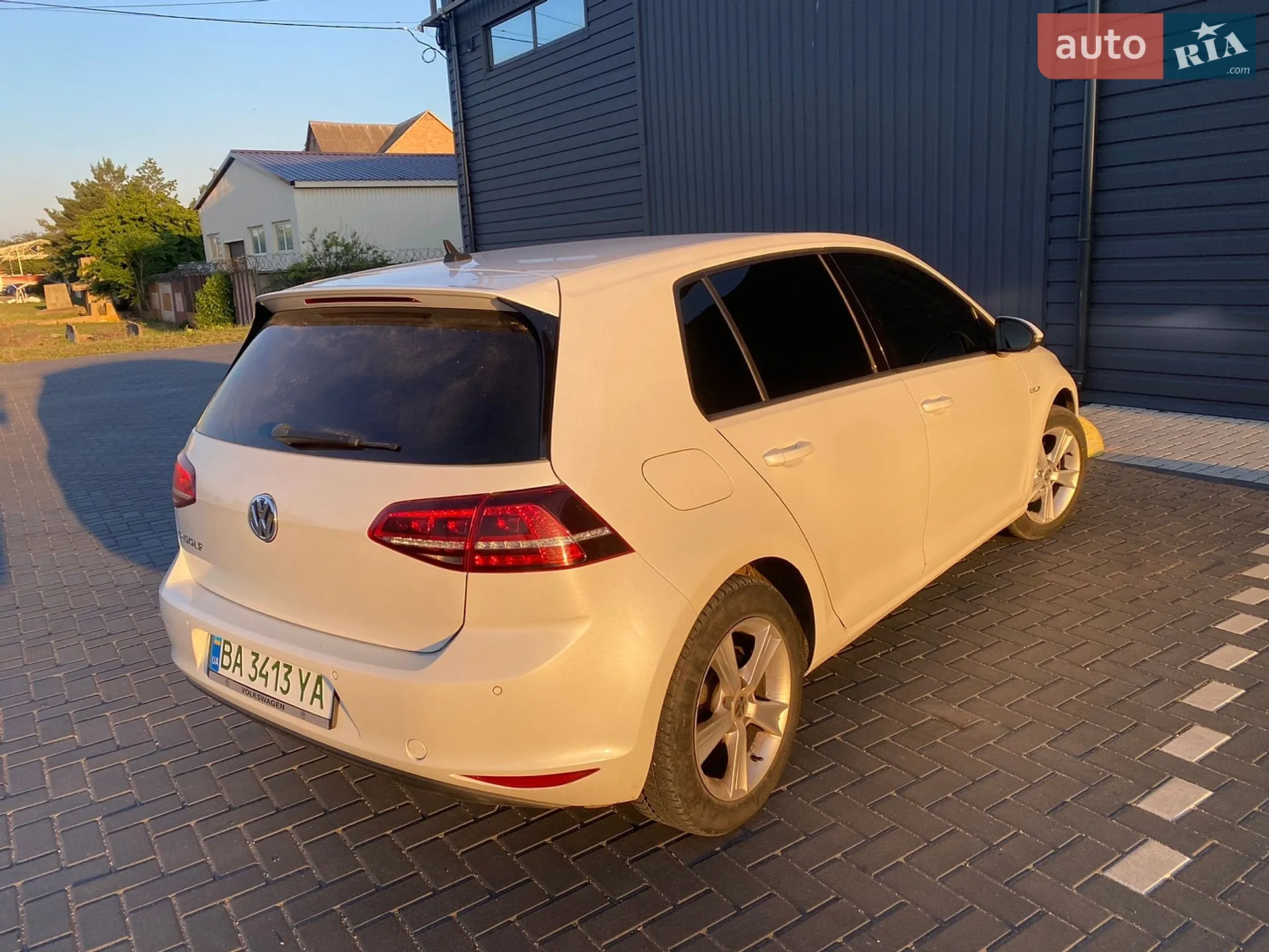 2014 Volkswagen Golf - мініатюра 7