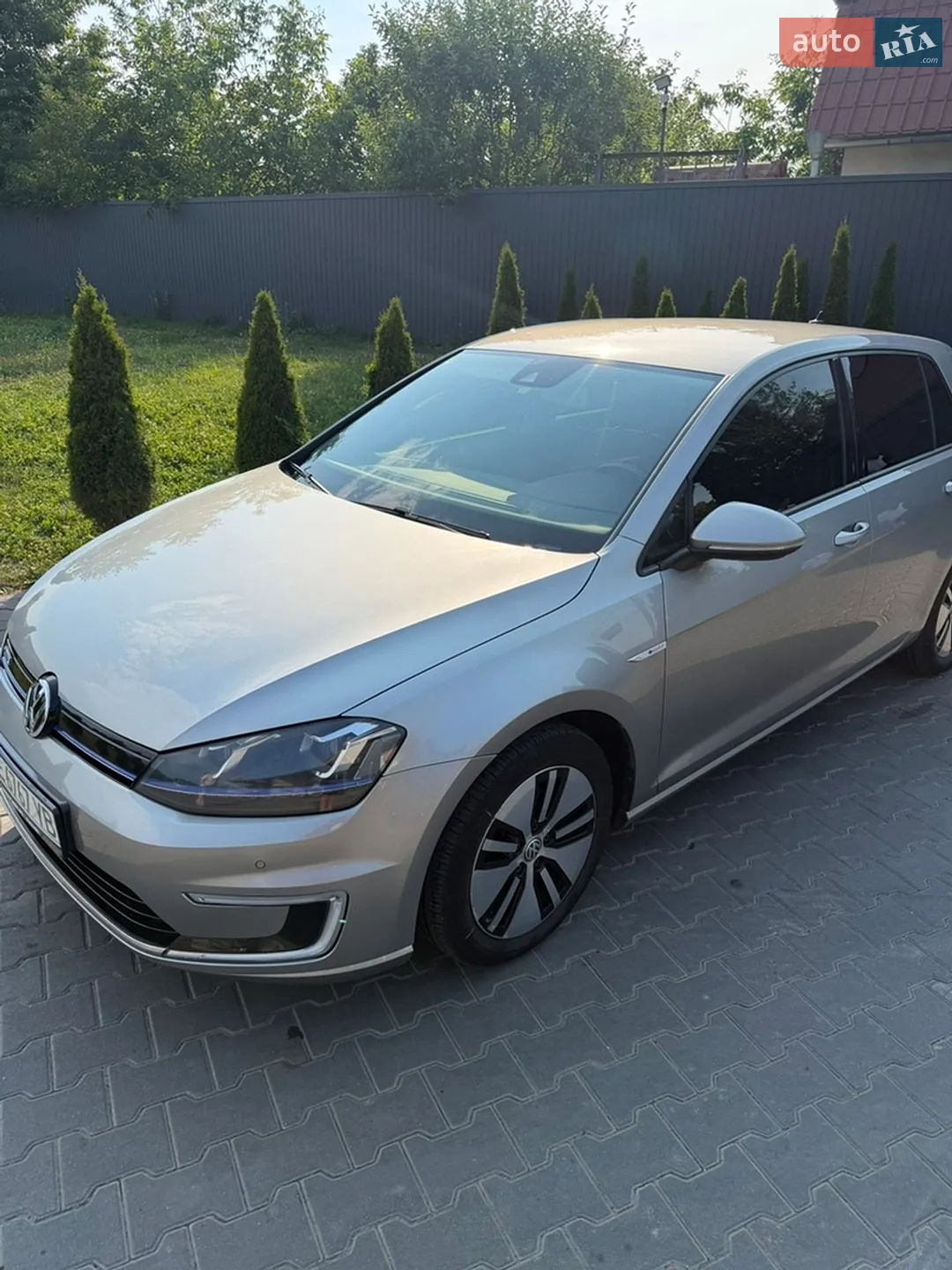 2014 Volkswagen Golf - мініатюра 3