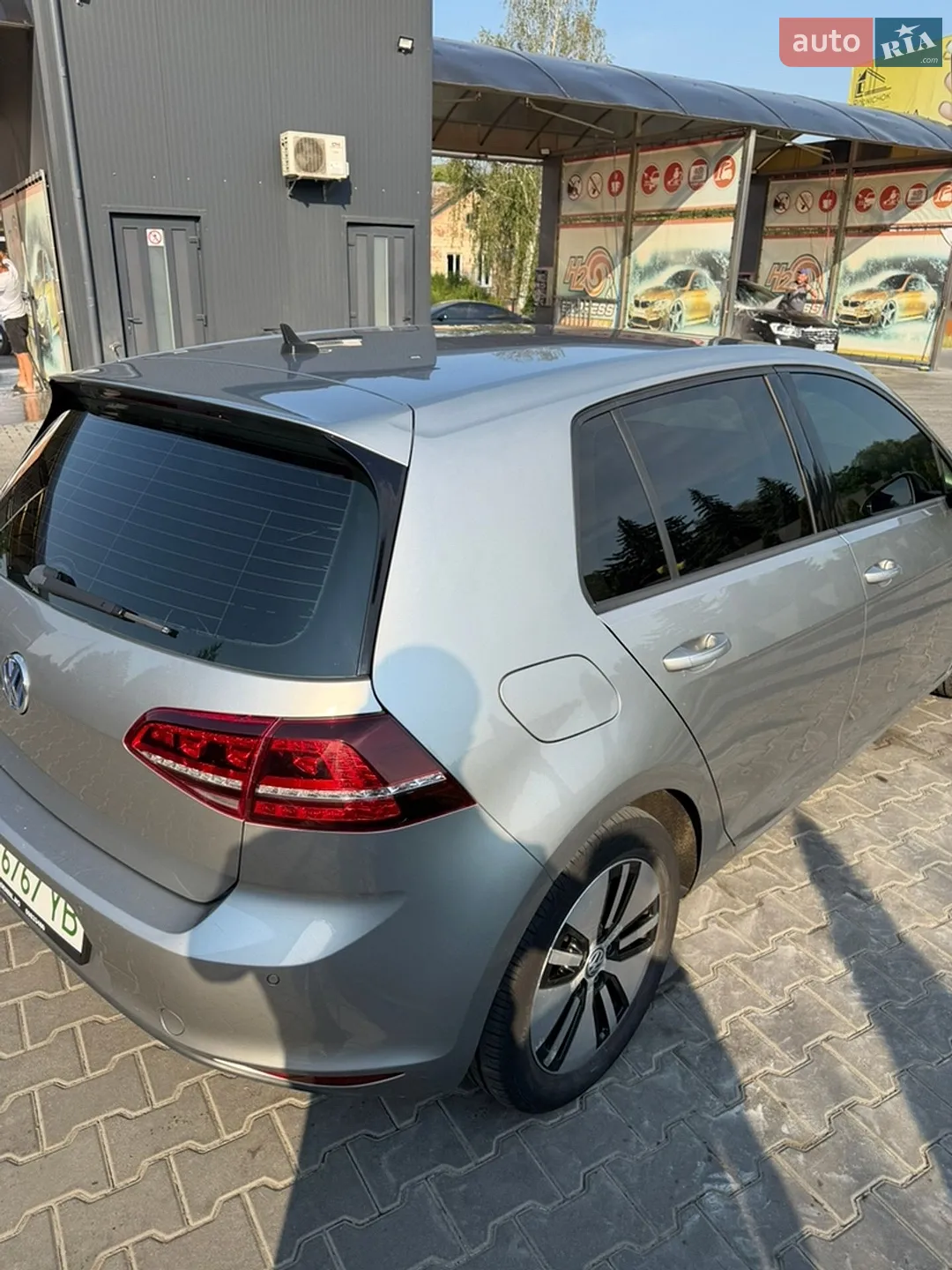 2014 Volkswagen Golf - мініатюра 7