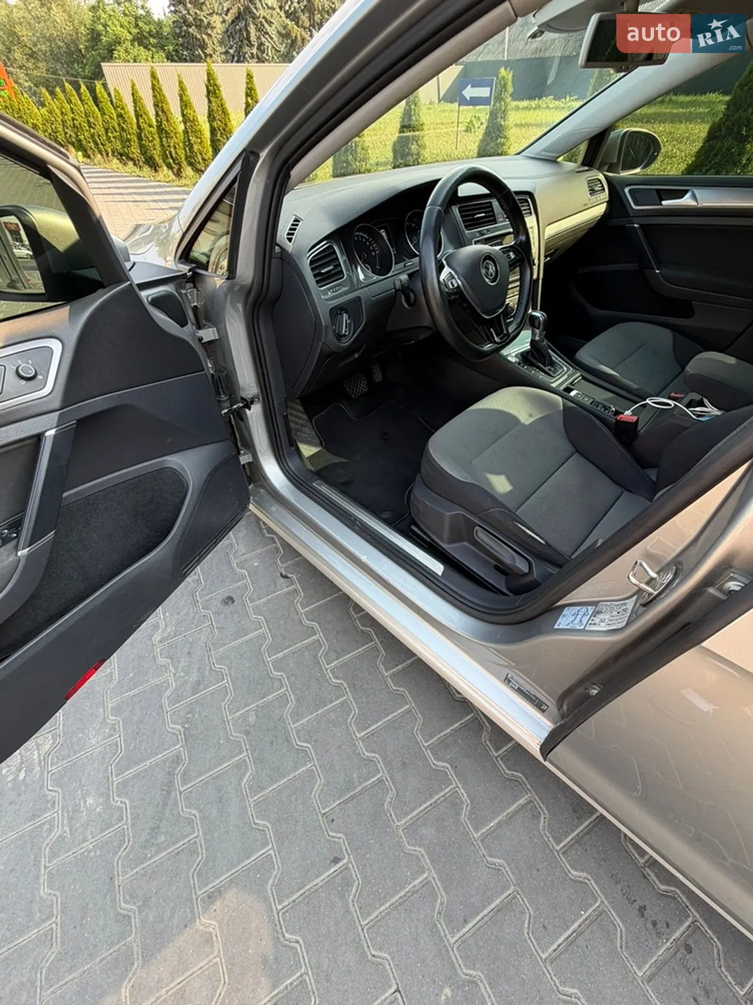 2014 Volkswagen Golf - мініатюра 24