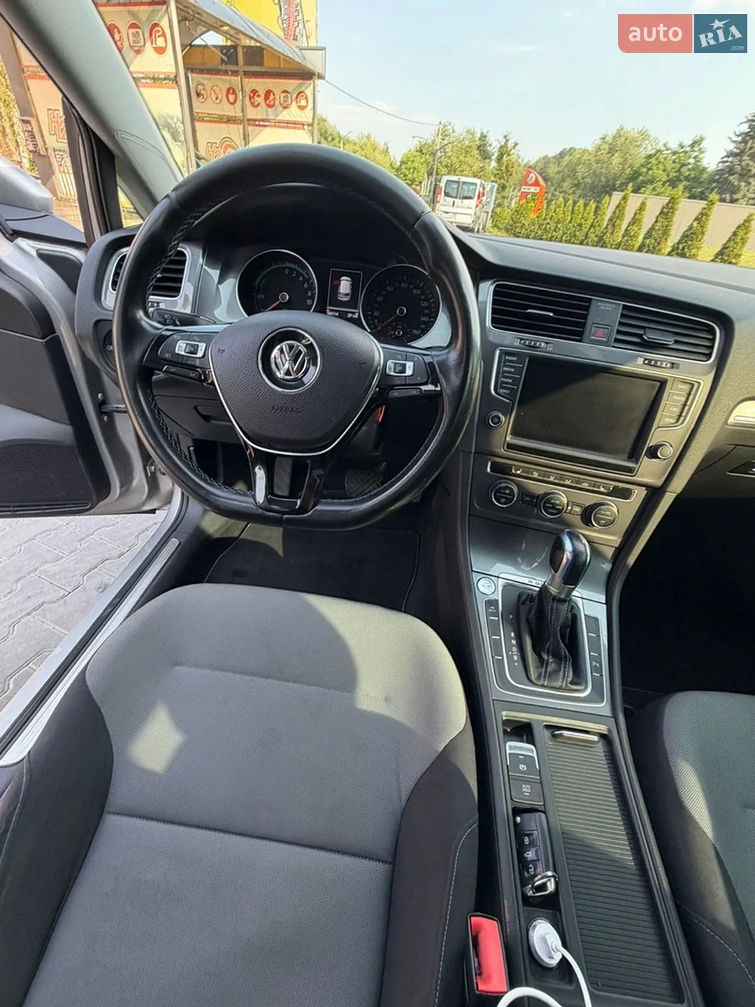 2014 Volkswagen Golf - мініатюра 33