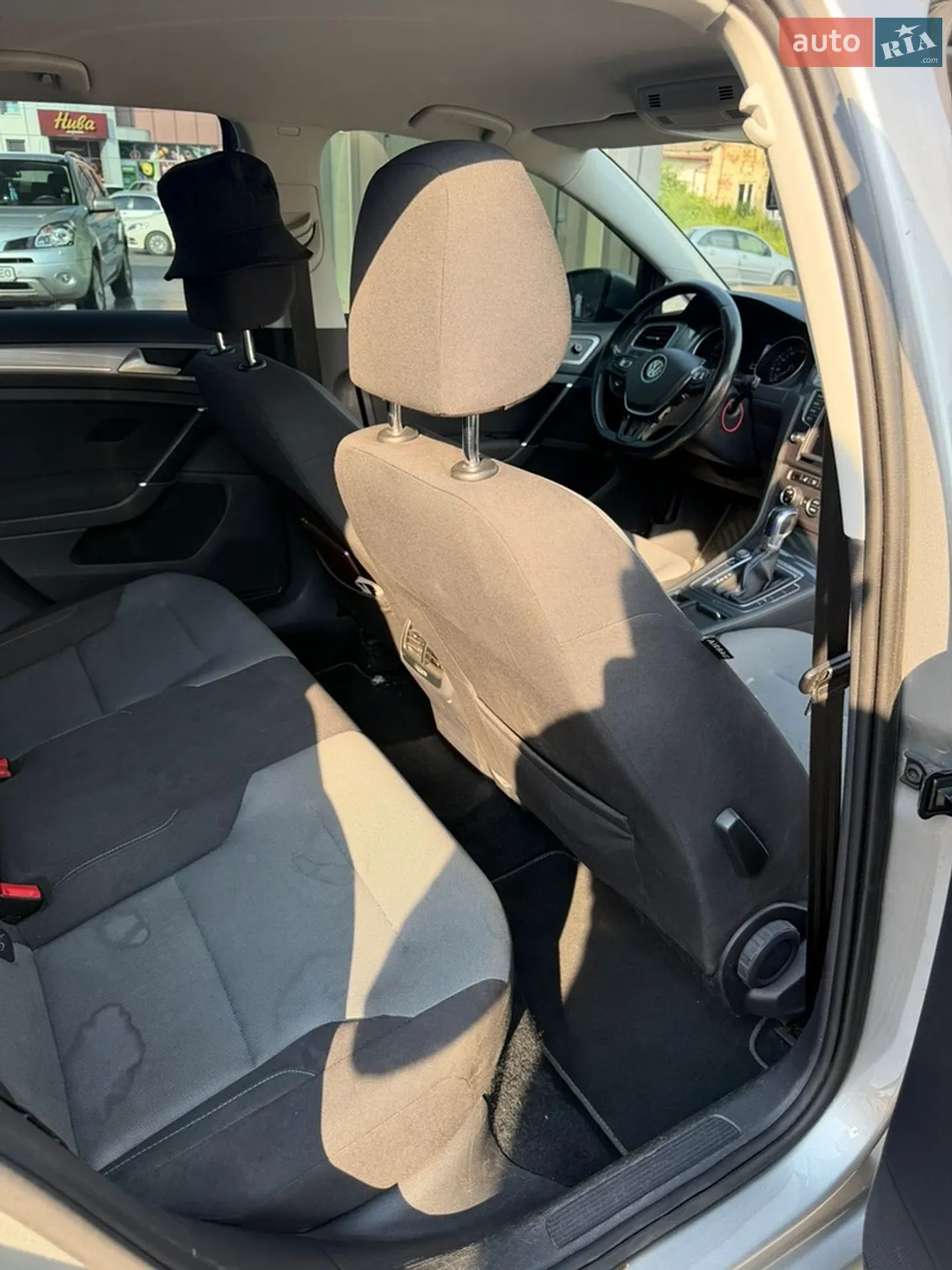 2014 Volkswagen Golf - мініатюра 36