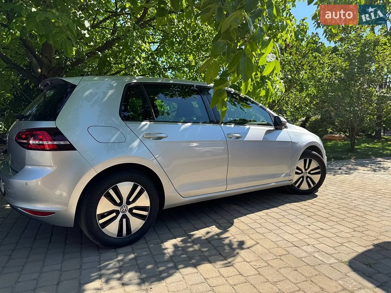 2014 Volkswagen Golf - мініатюра 34