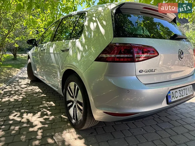 Volkswagen e-Golf 2015 VIN WVWZZZAUZFW906344 фото оголошення 3 з 41