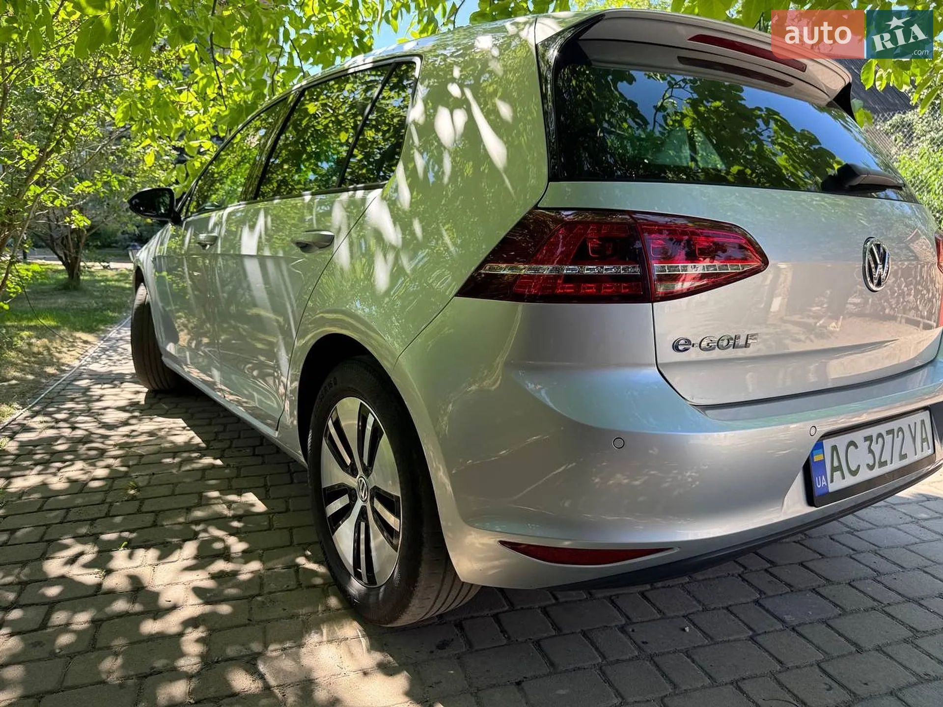 2015 Volkswagen Golf - мініатюра 3