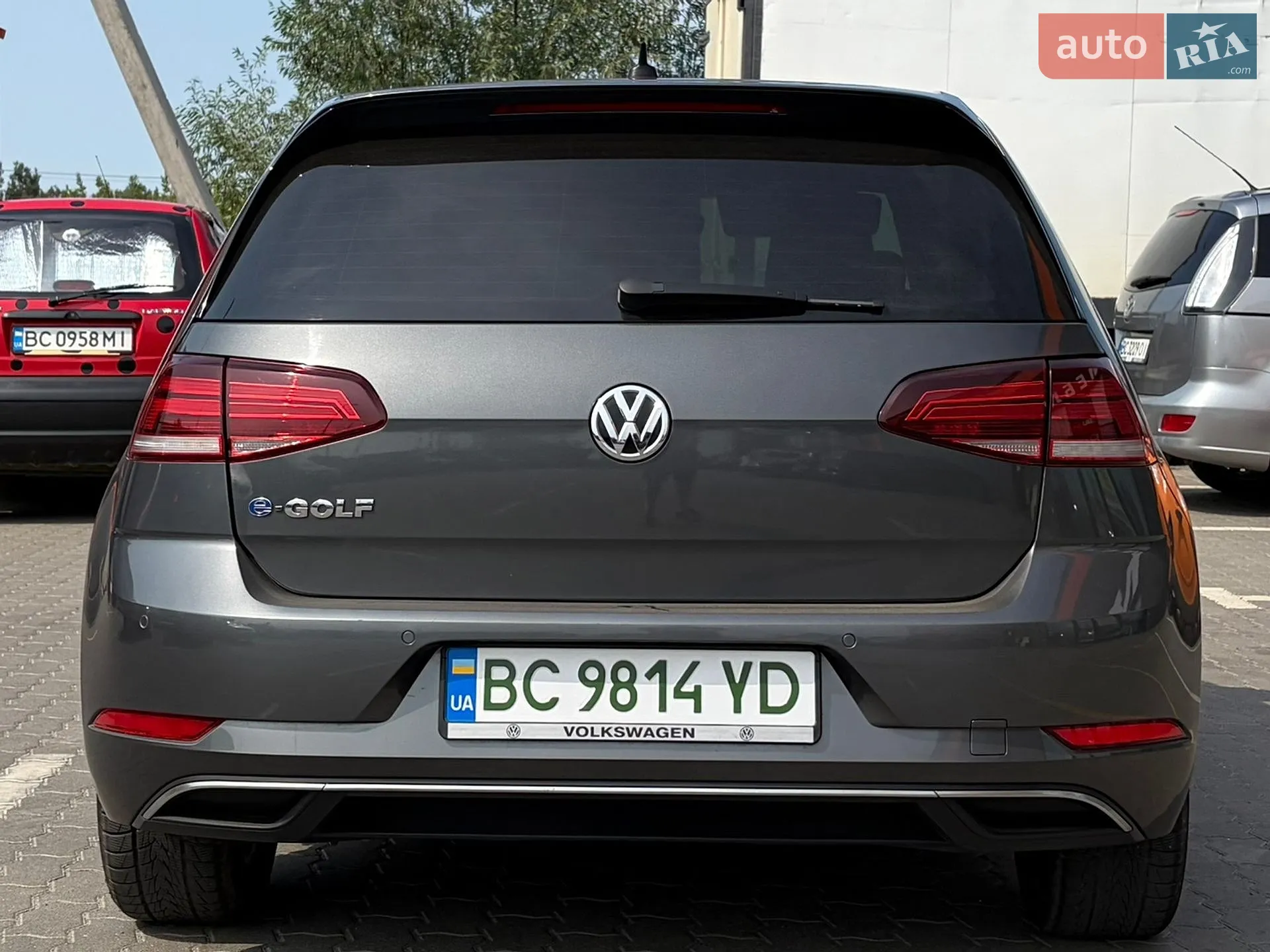 2018 Volkswagen Golf - мініатюра 6