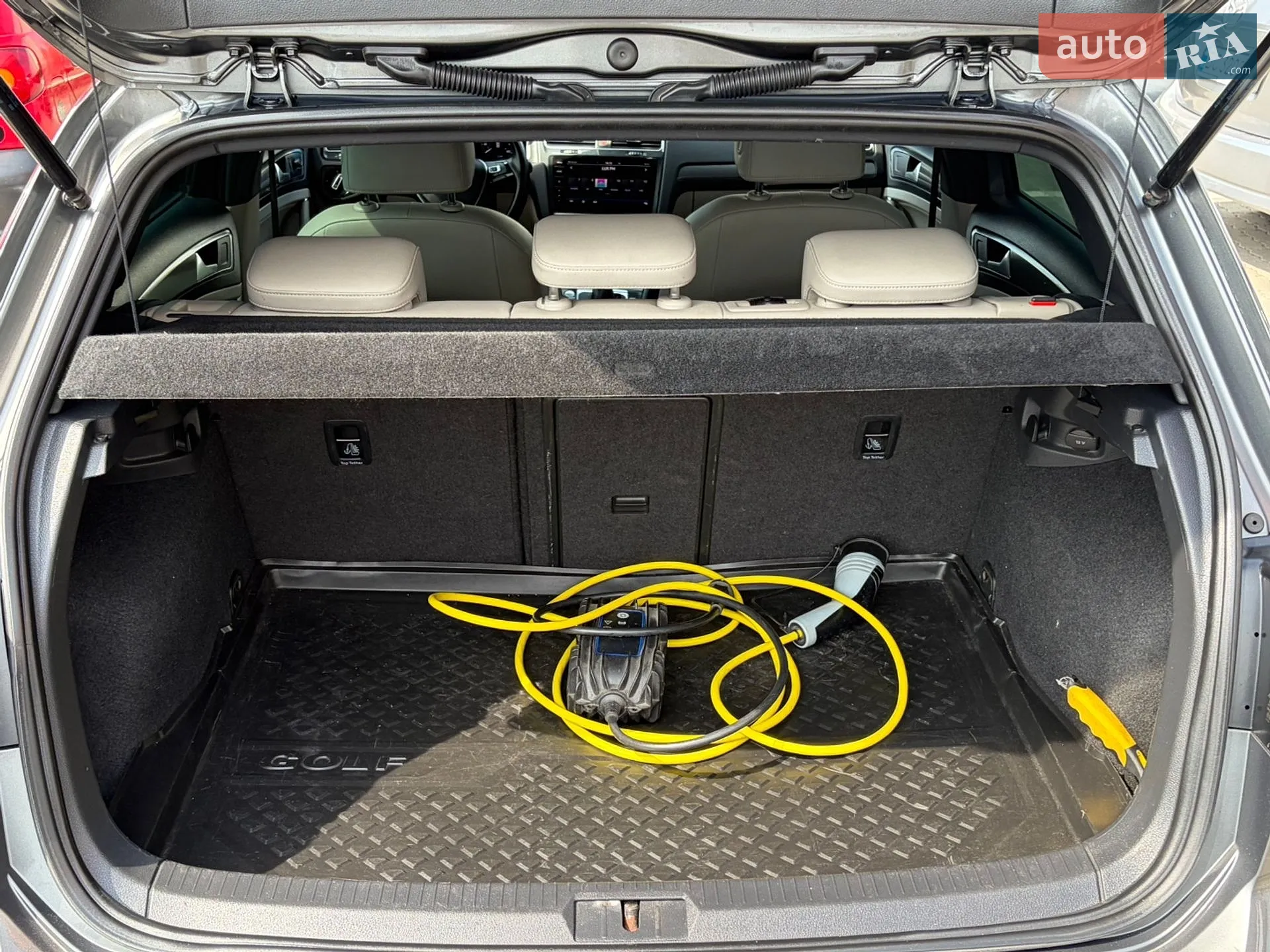 2018 Volkswagen Golf - мініатюра 11