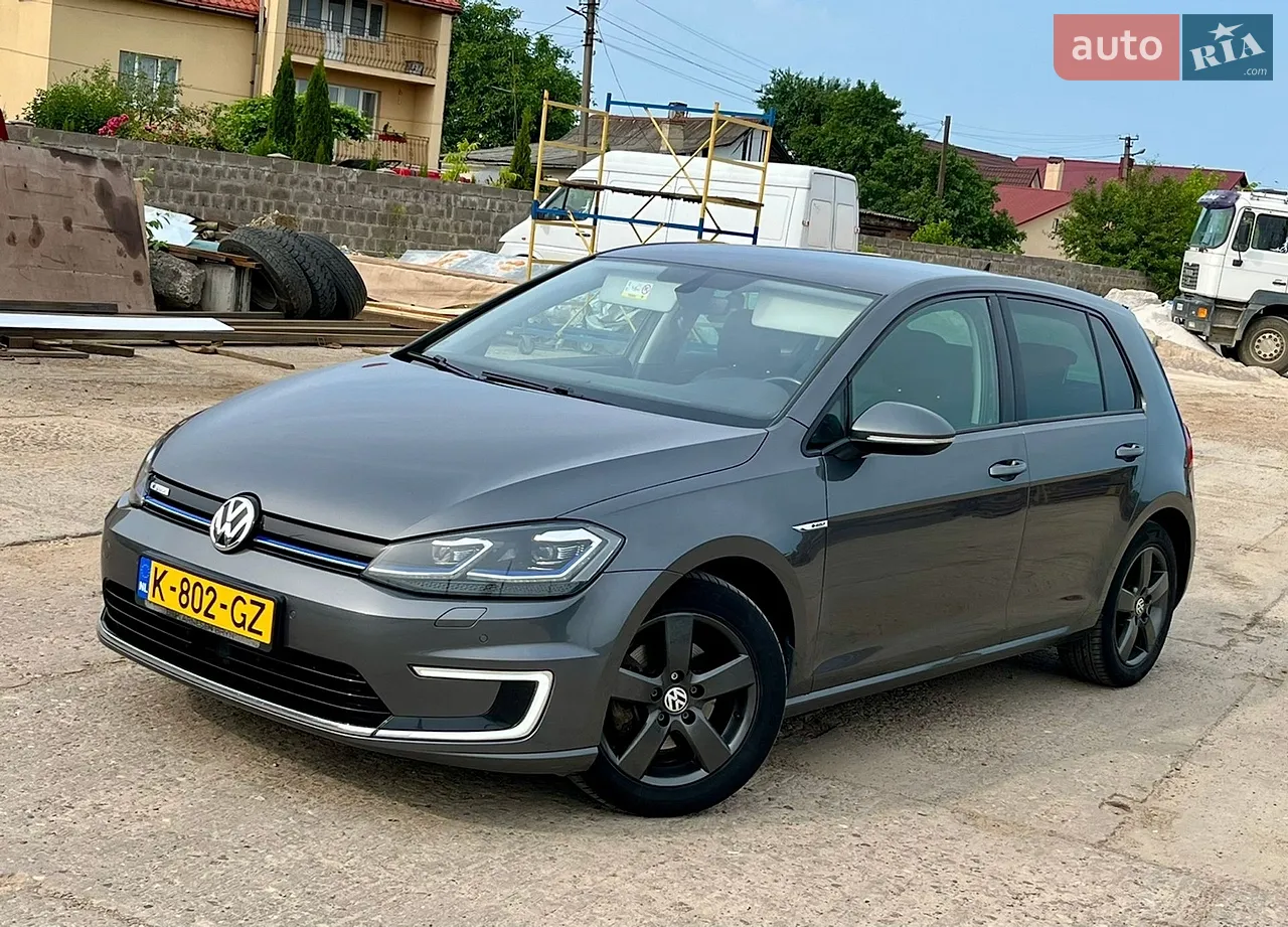 2017 Volkswagen Golf - мініатюра 72