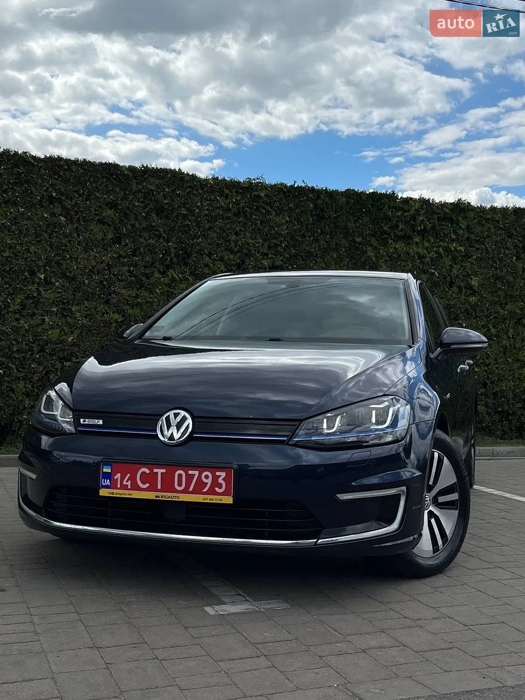 2016 Volkswagen Golf - мініатюра 4