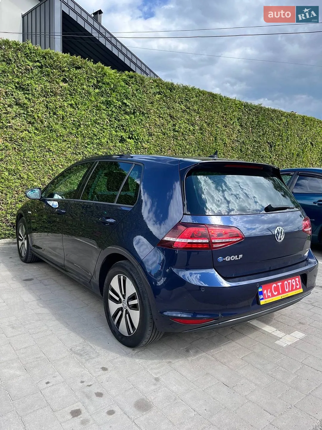 2016 Volkswagen Golf - мініатюра 7