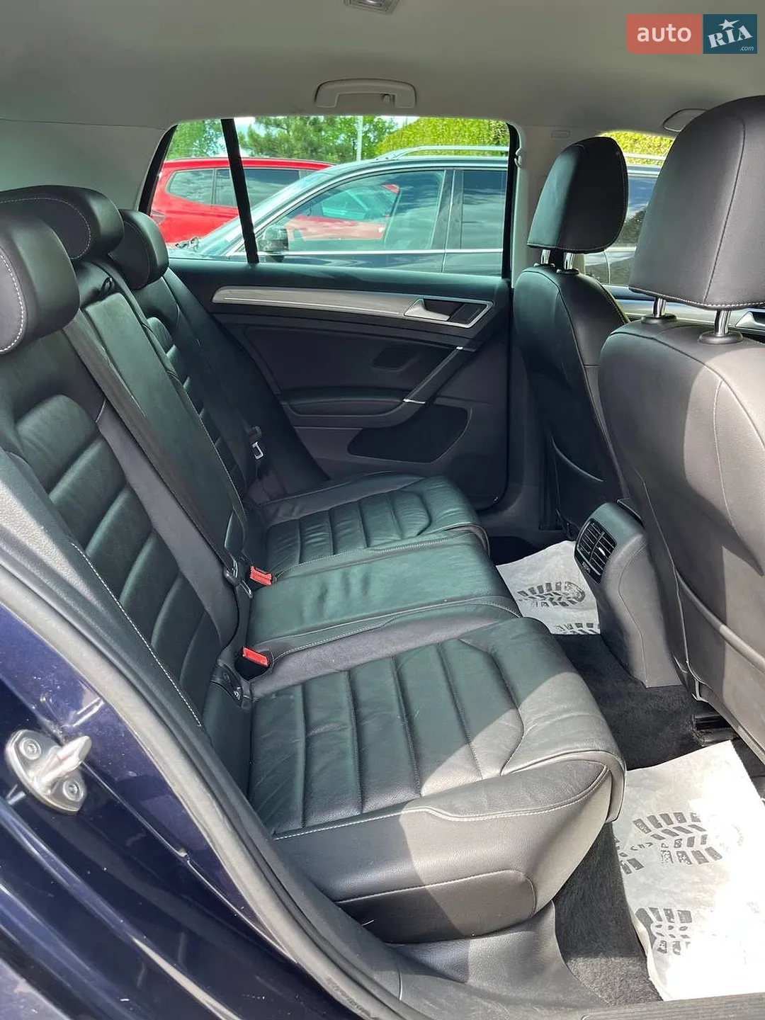 2016 Volkswagen Golf - мініатюра 12