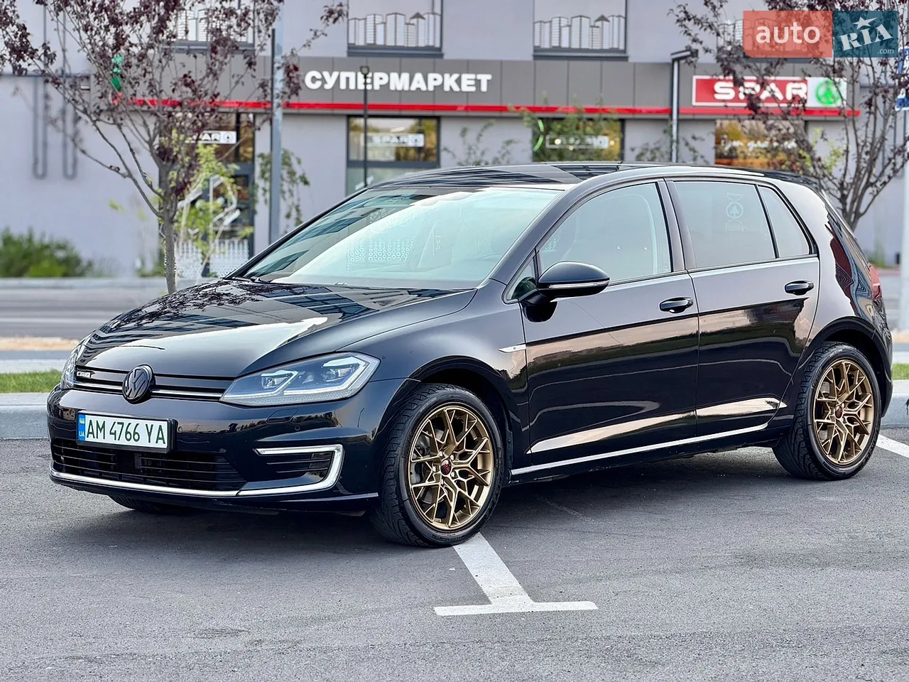 2020 Volkswagen Golf - мініатюра 17