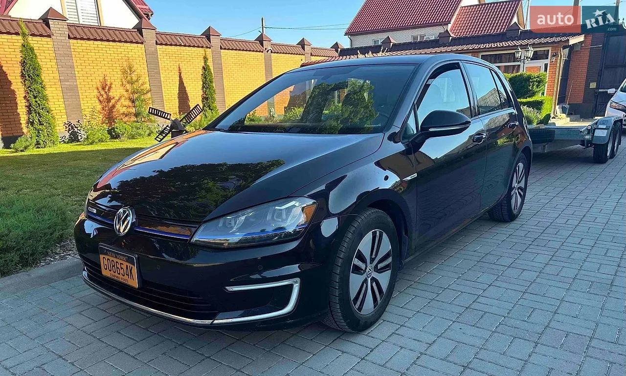 2015 Volkswagen Golf - мініатюра 21