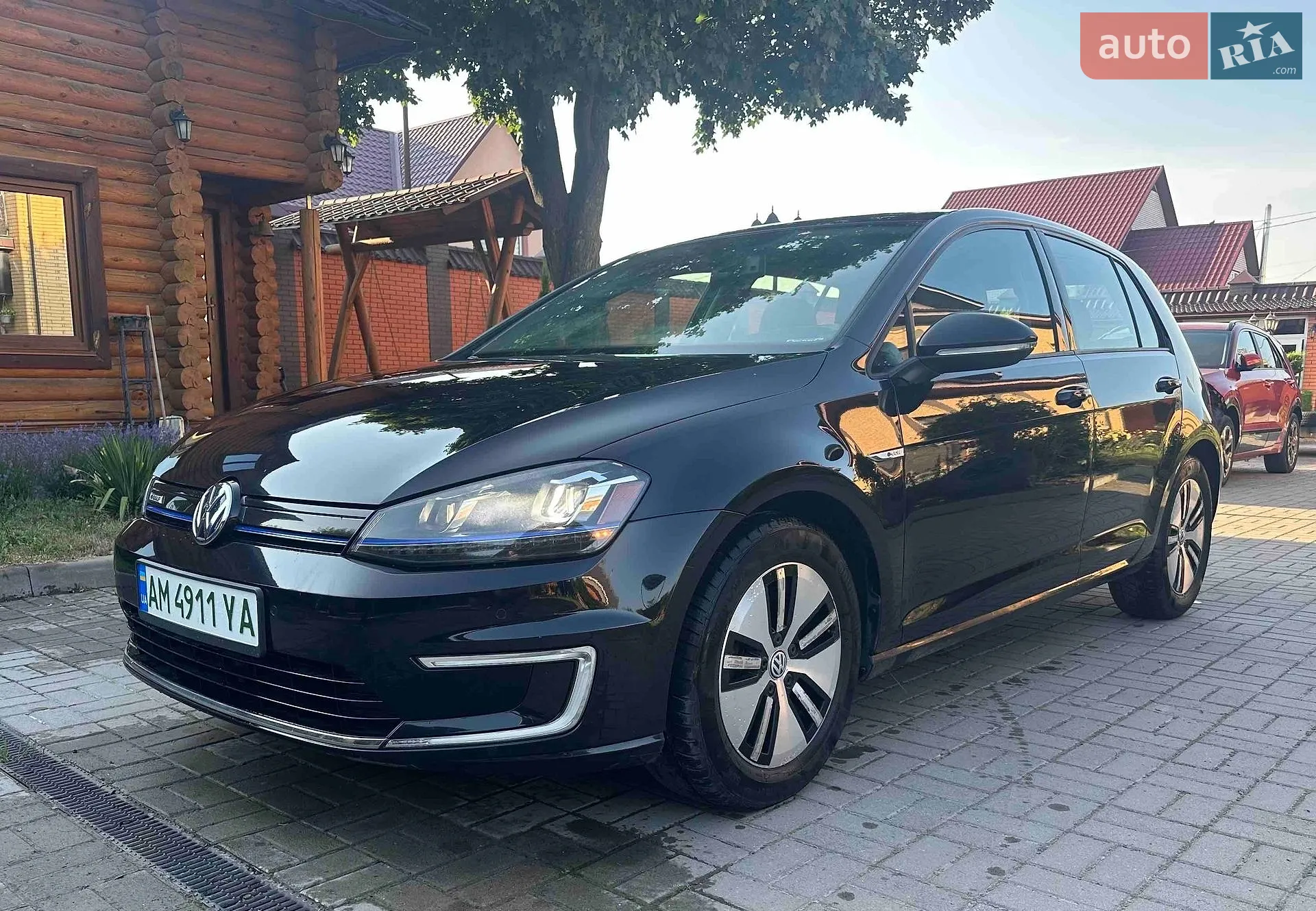 2015 Volkswagen Golf - мініатюра 2