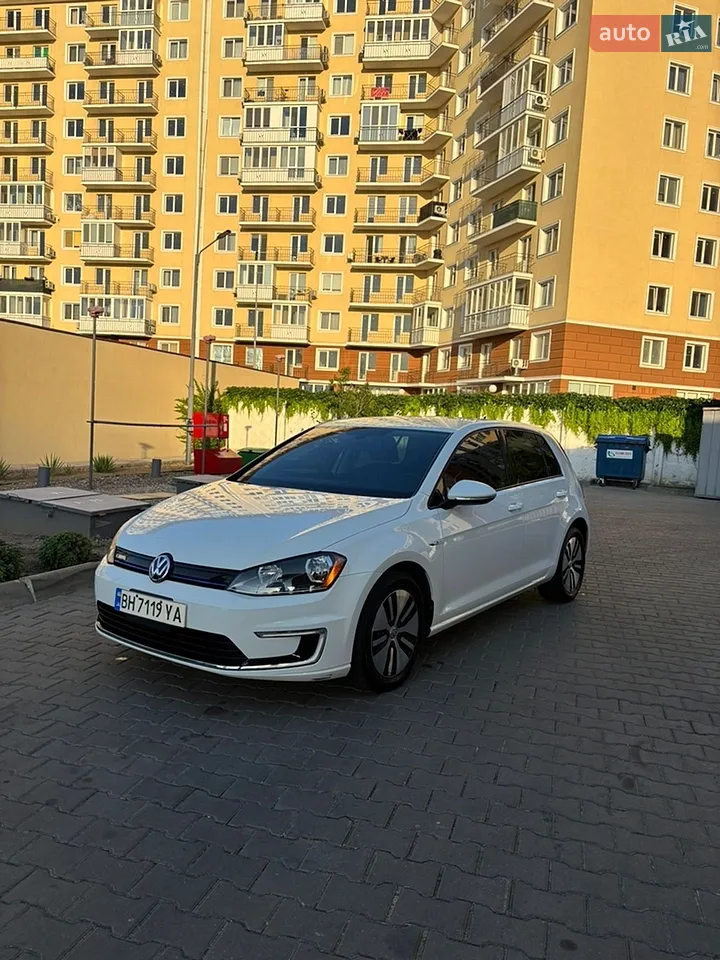 2015 Volkswagen Golf - мініатюра 17