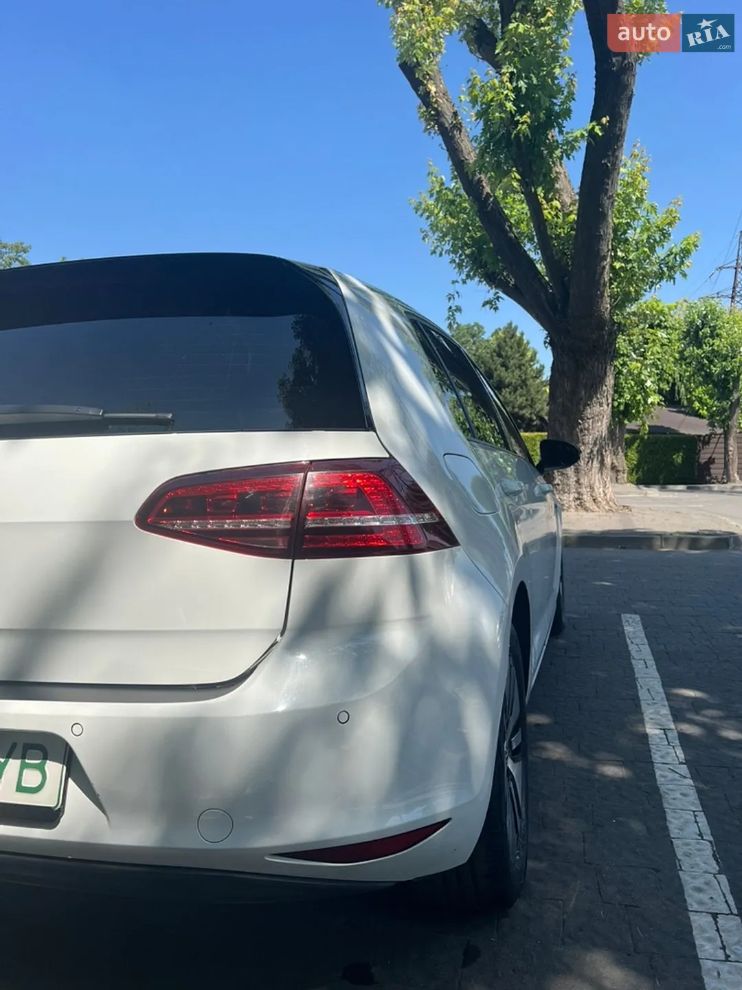 2015 Volkswagen Golf - мініатюра 13