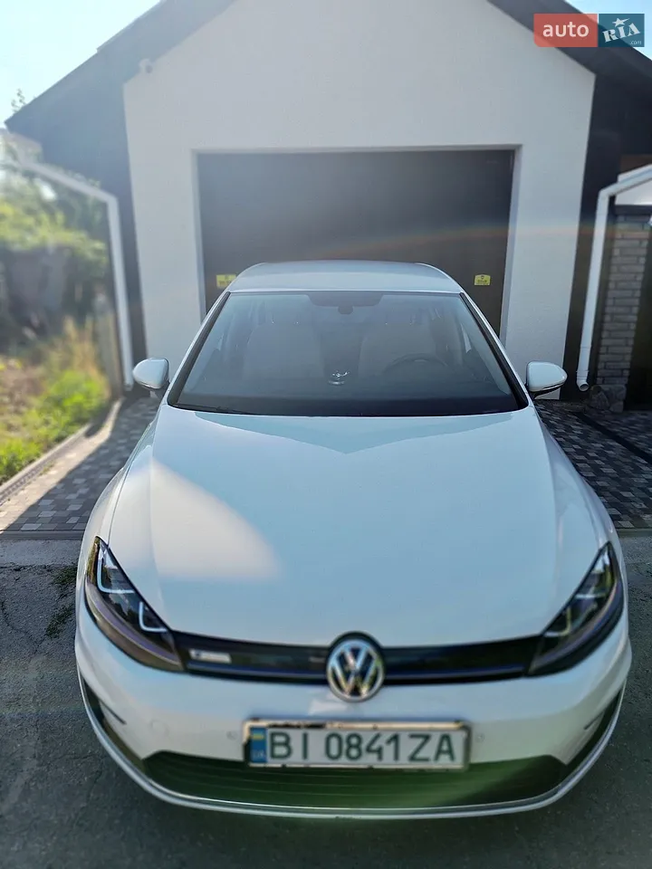 2014 Volkswagen Golf - мініатюра 9