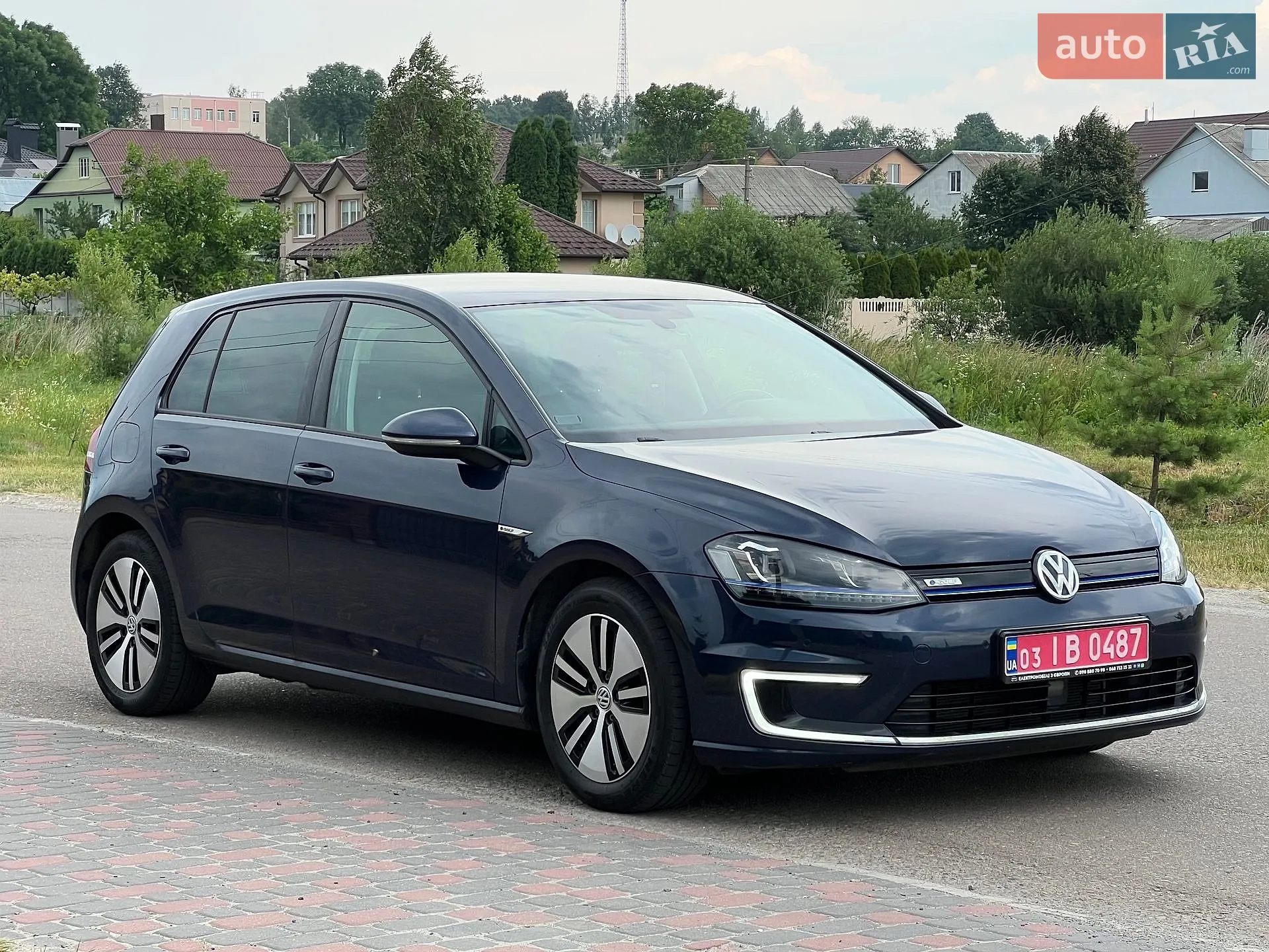 2015 Volkswagen Golf - фото 1