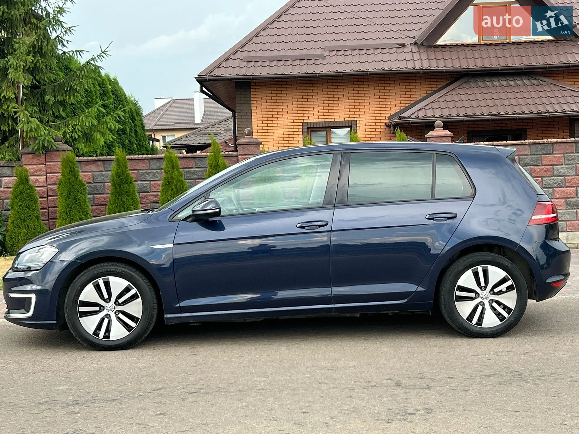 2015 Volkswagen Golf - мініатюра 12