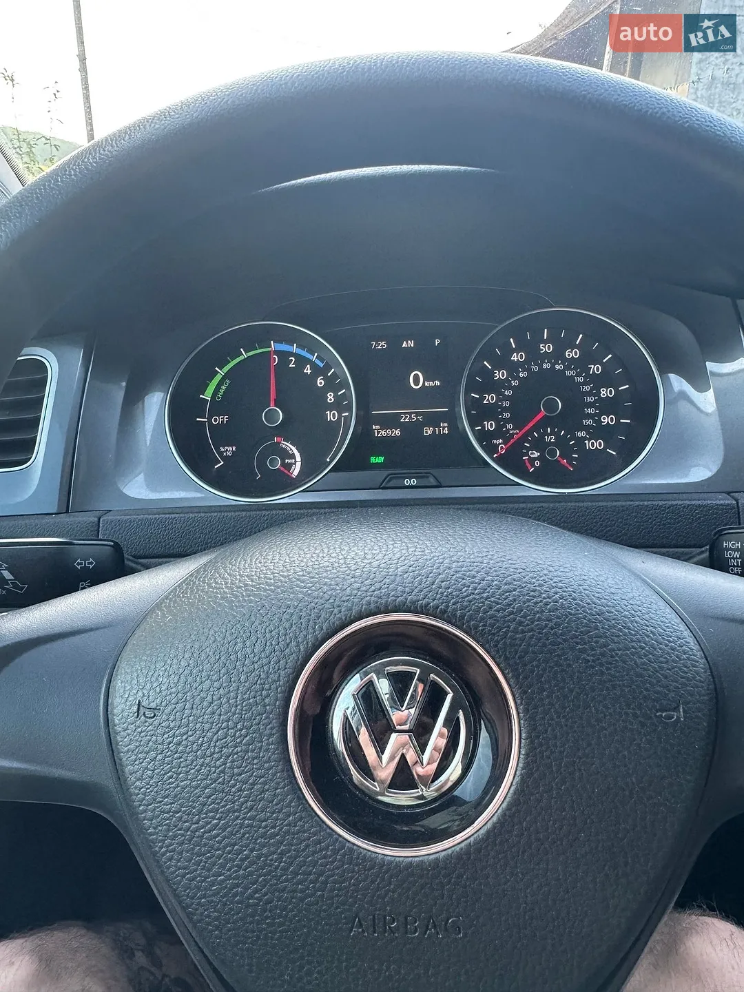 2014 Volkswagen Golf - мініатюра 5