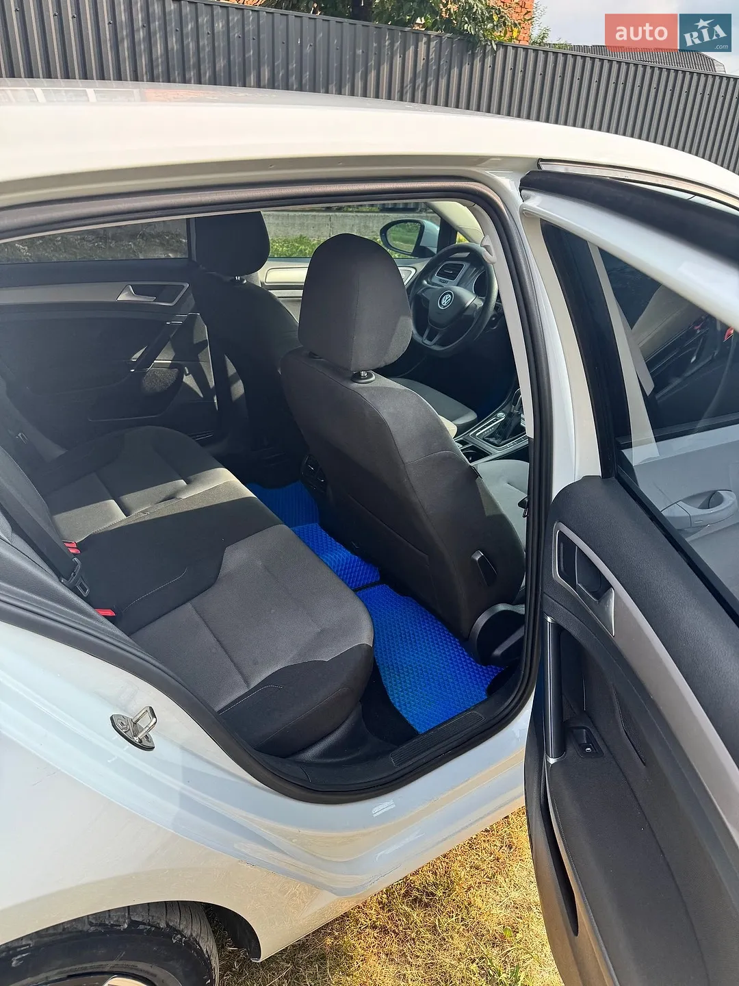 2014 Volkswagen Golf - мініатюра 7