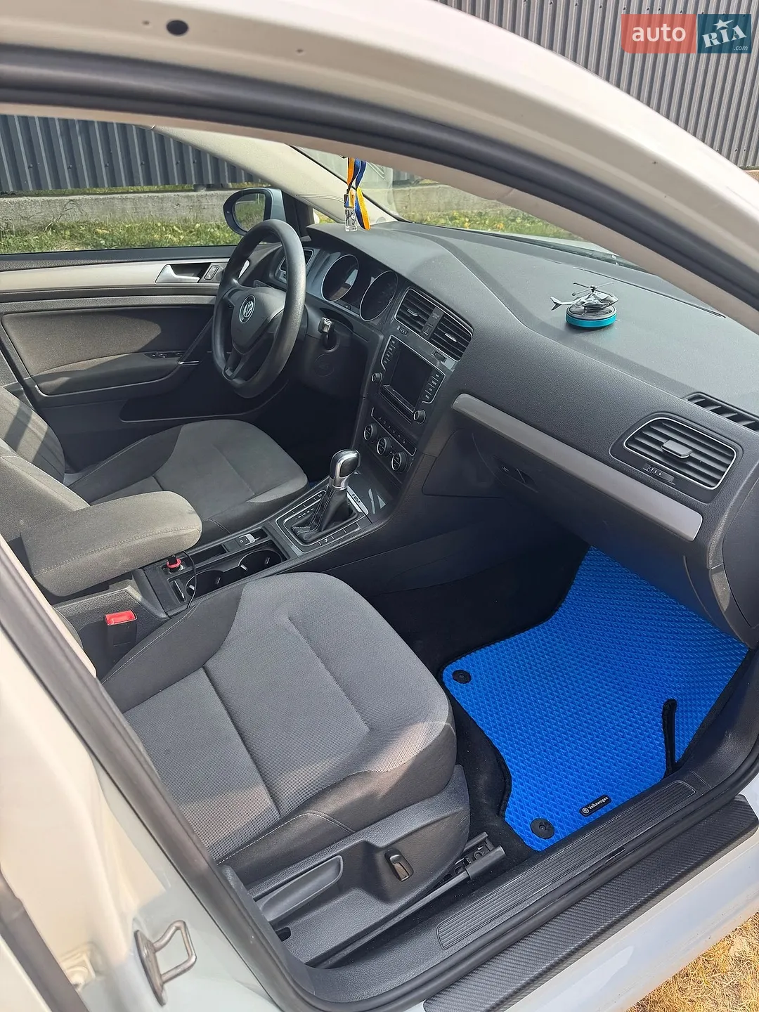 2014 Volkswagen Golf - мініатюра 8