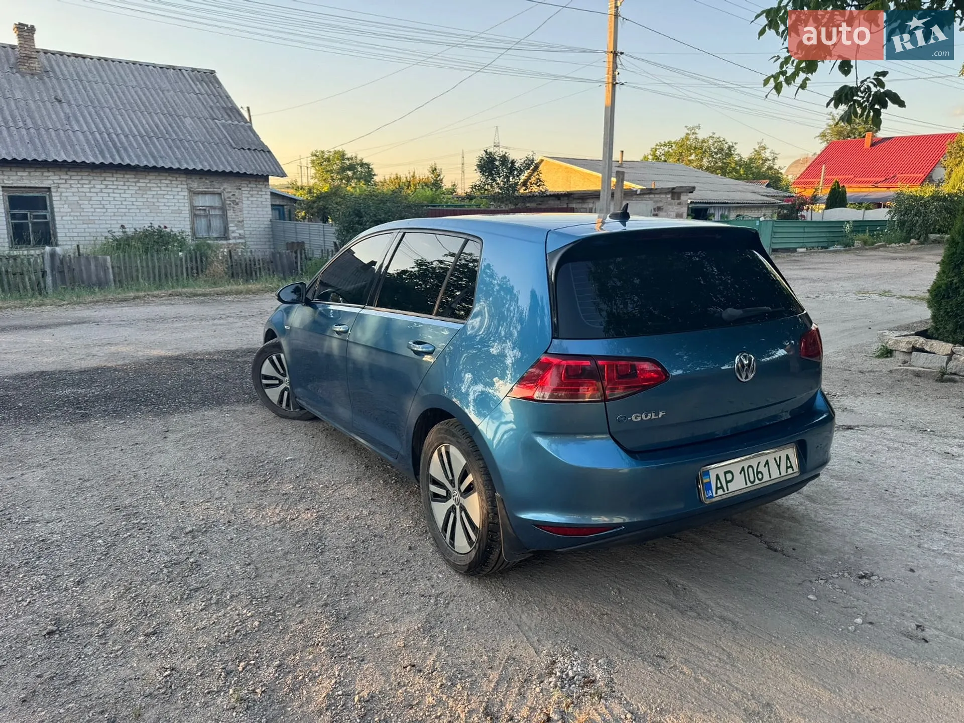 2016 Volkswagen Golf - мініатюра 8