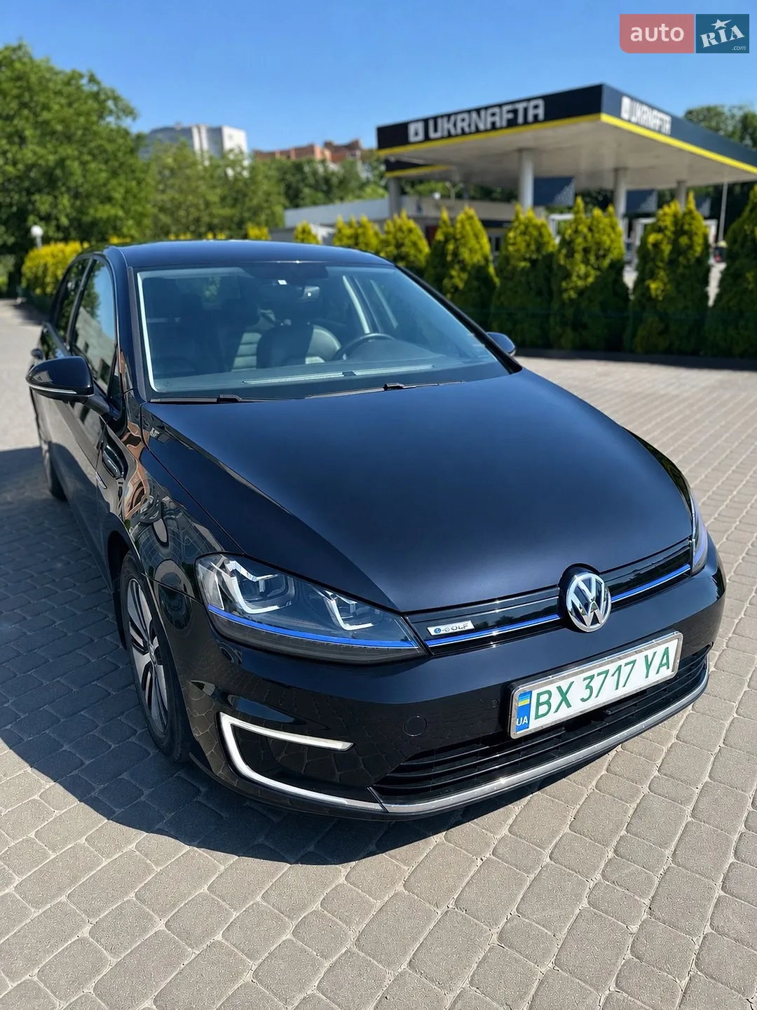 2016 Volkswagen Golf - мініатюра 3