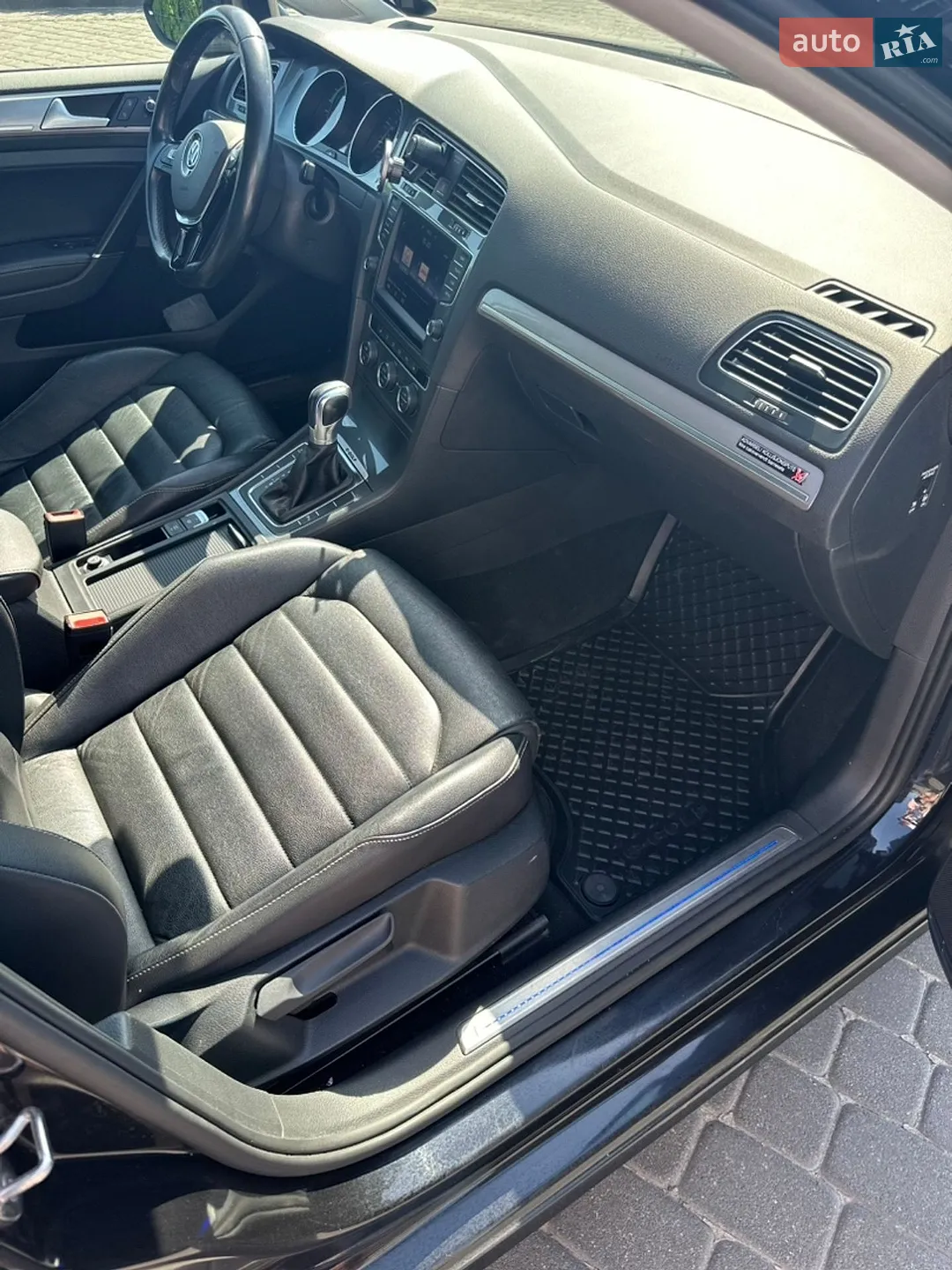 2016 Volkswagen Golf - мініатюра 11