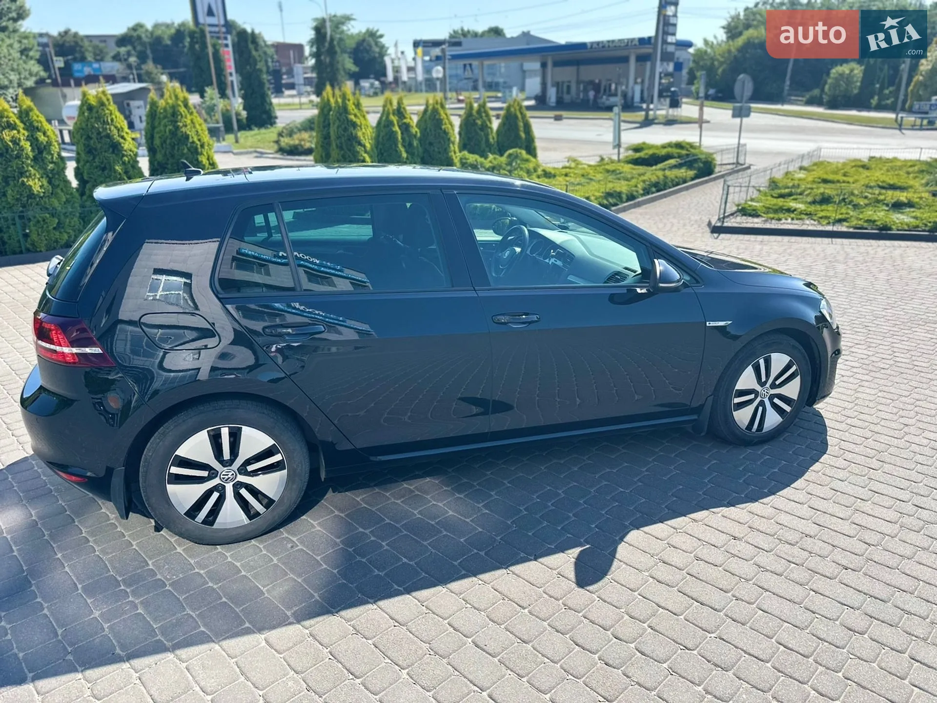 2016 Volkswagen Golf - мініатюра 8