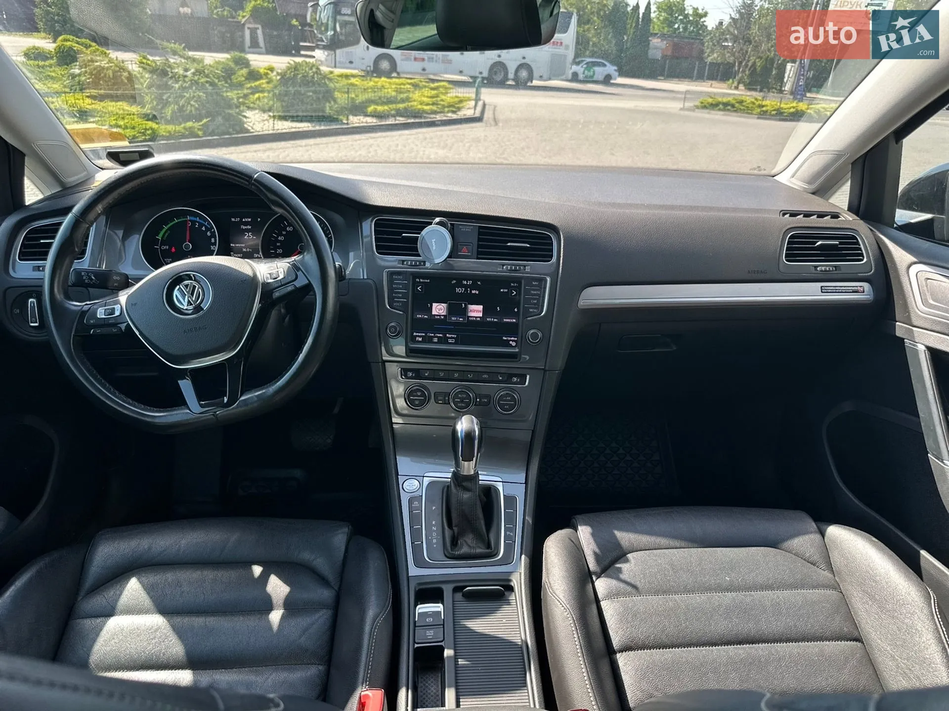 2016 Volkswagen Golf - мініатюра 12