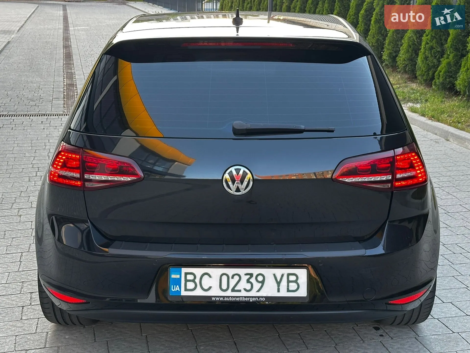 2015 Volkswagen Golf - мініатюра 12