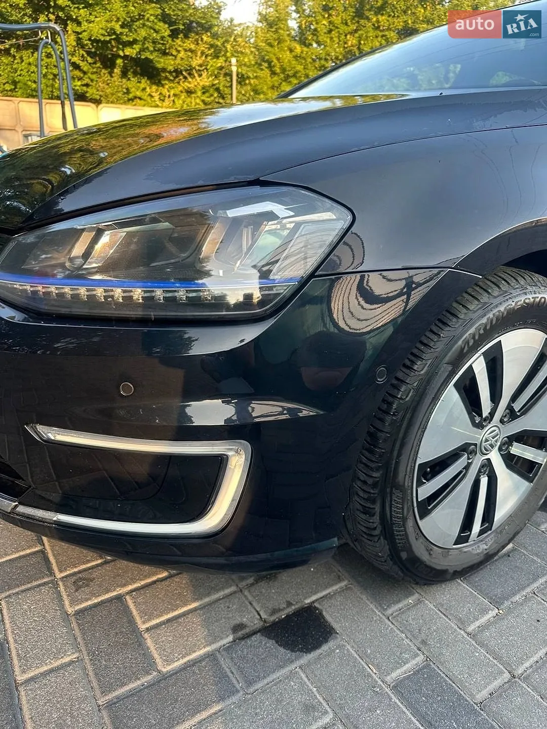 2015 Volkswagen Golf - мініатюра 10