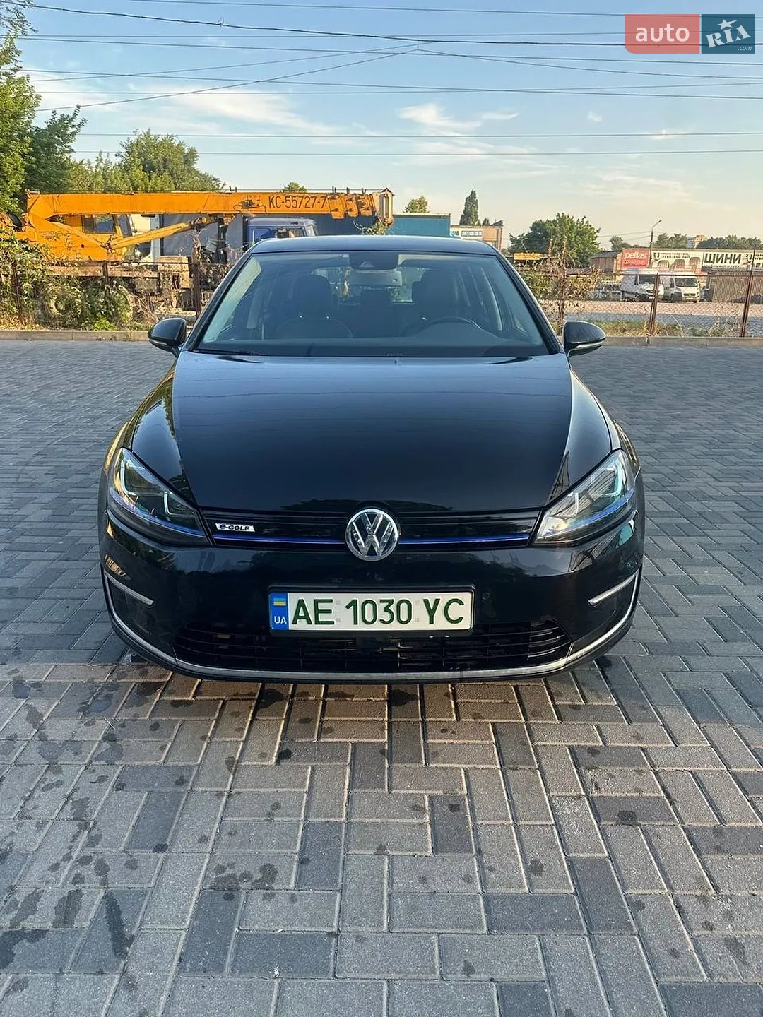 2015 Volkswagen Golf - мініатюра 2
