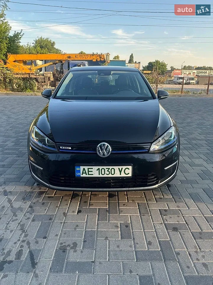 2014 Volkswagen Golf - мініатюра 16
