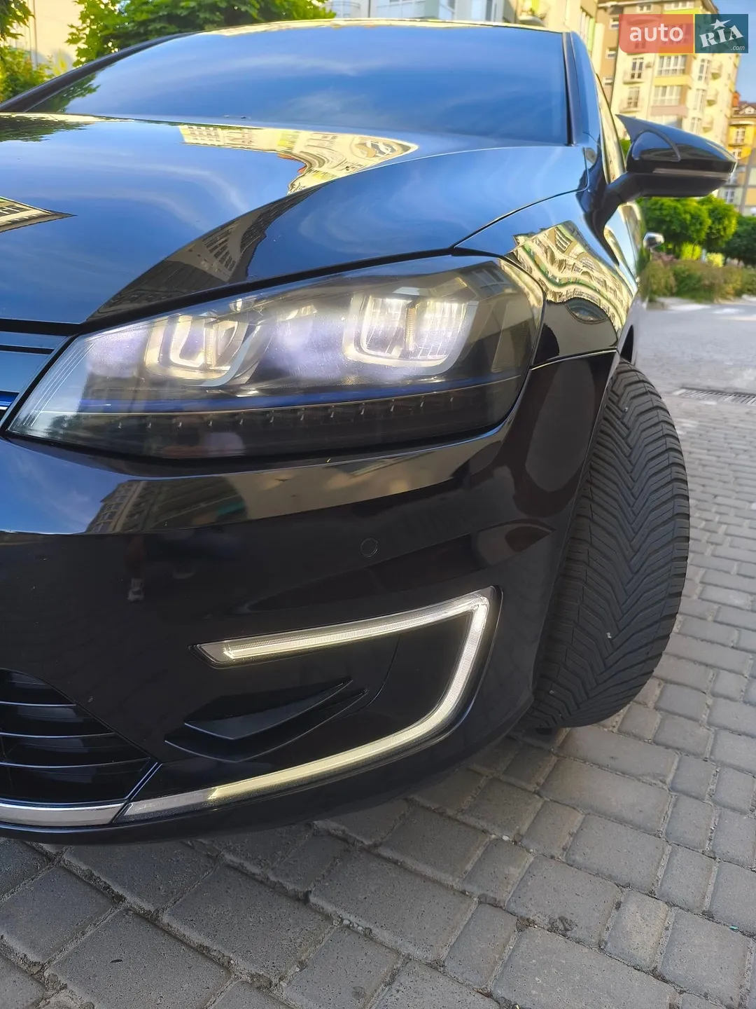 2014 Volkswagen Golf - мініатюра 3