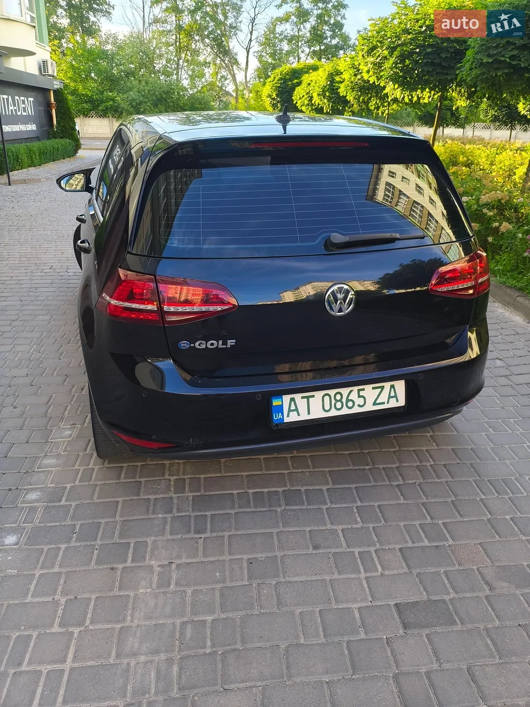 2014 Volkswagen Golf - мініатюра 7