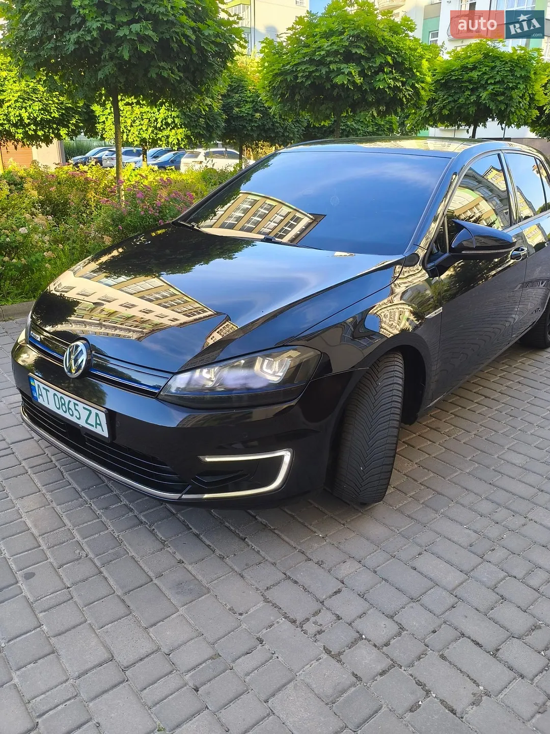 2014 Volkswagen Golf - мініатюра 2