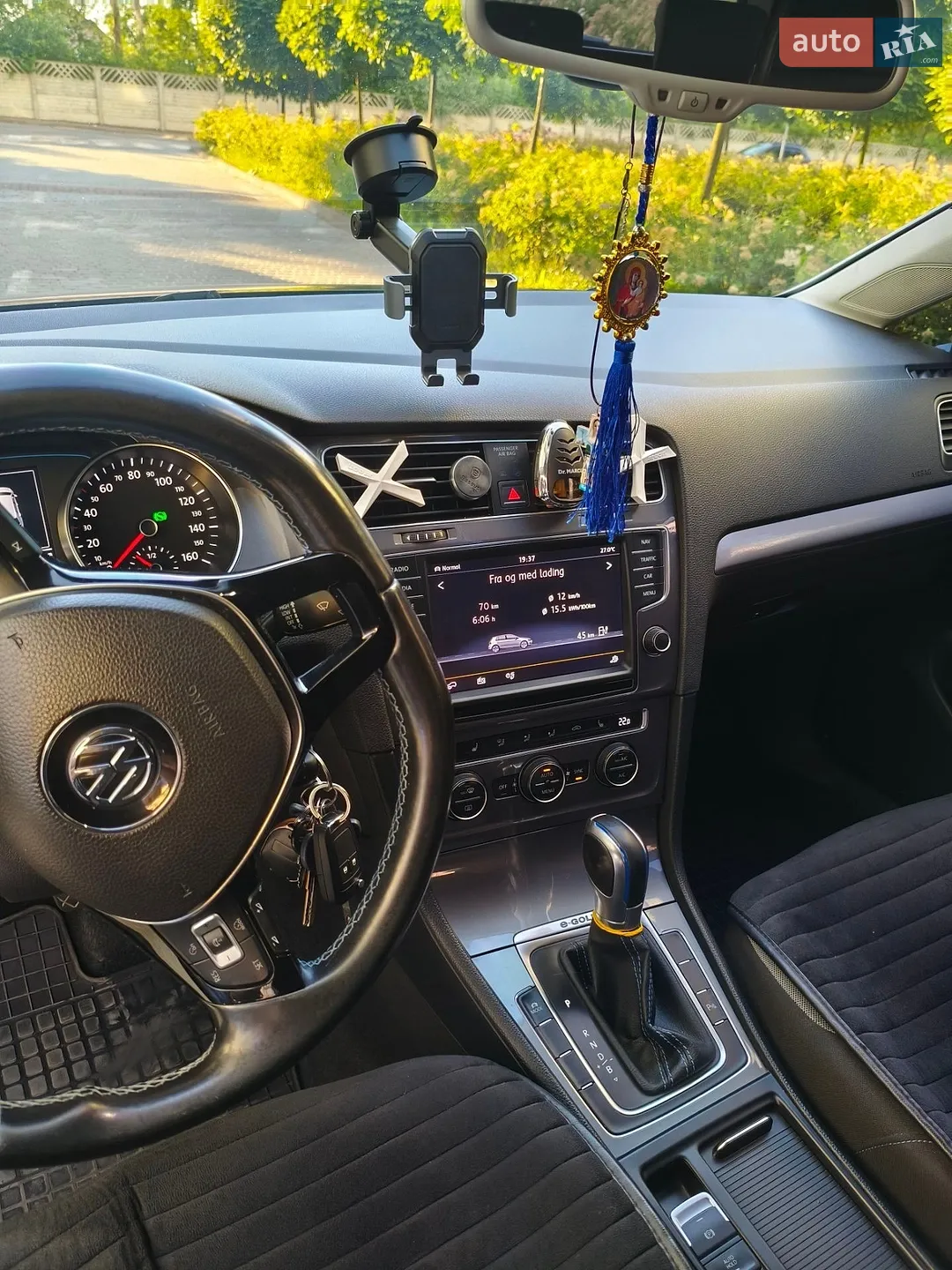 2014 Volkswagen Golf - мініатюра 15